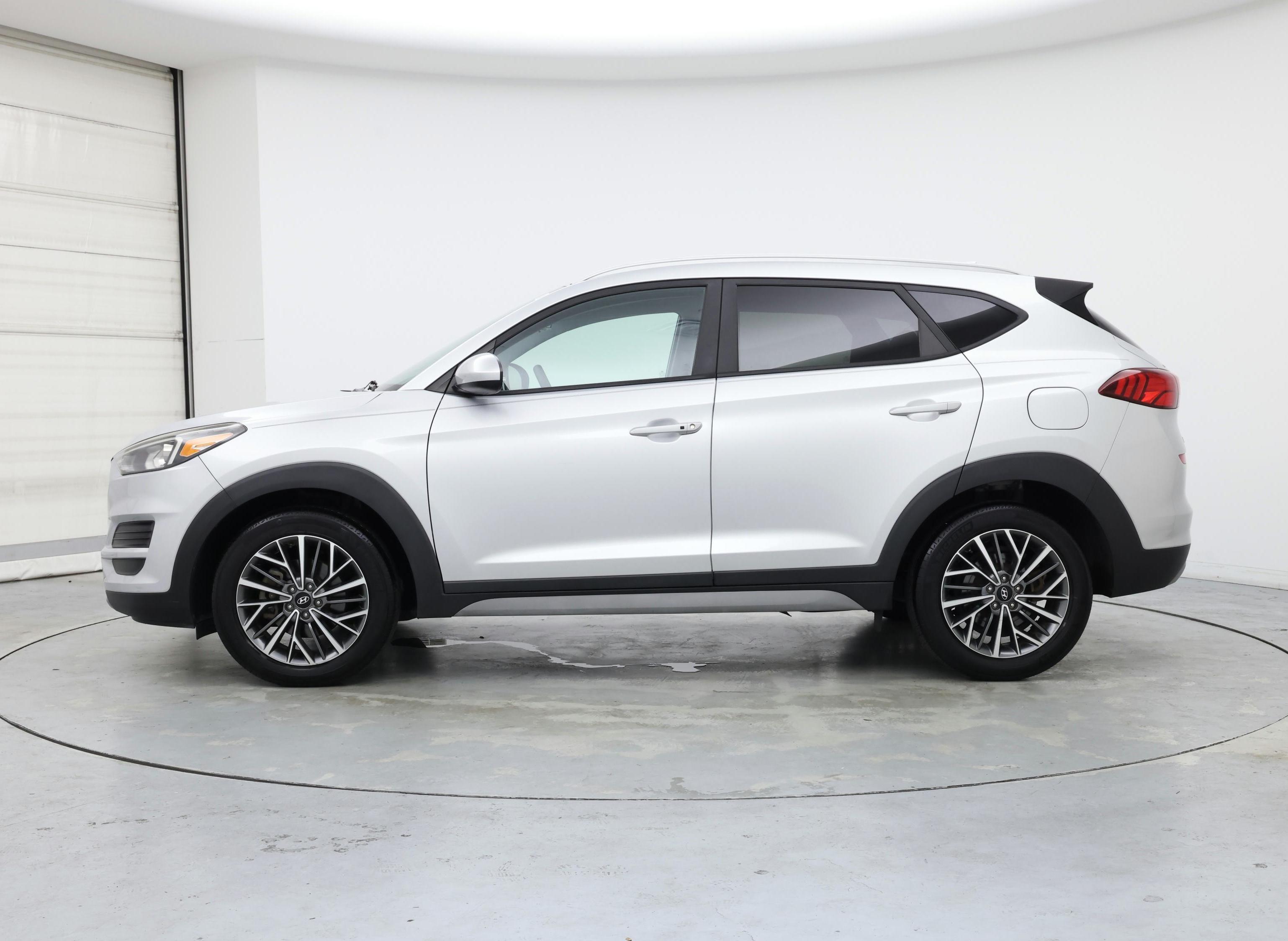 Thumbnail: 2019 Hyundai Tucson - 3
