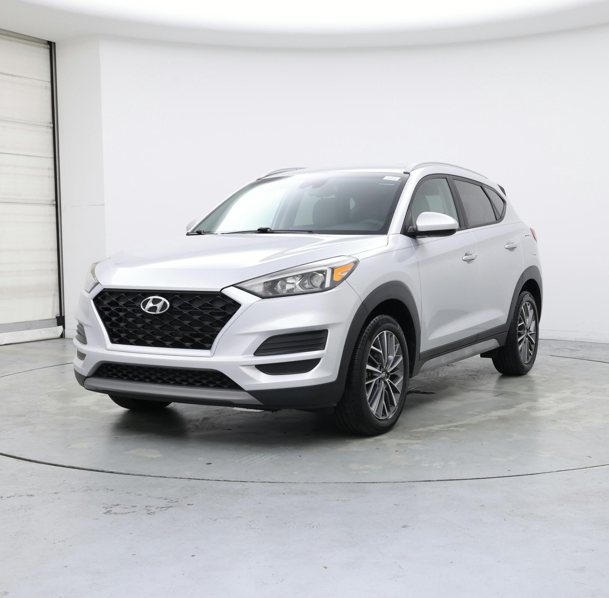Thumbnail: 2019 Hyundai Tucson - 4