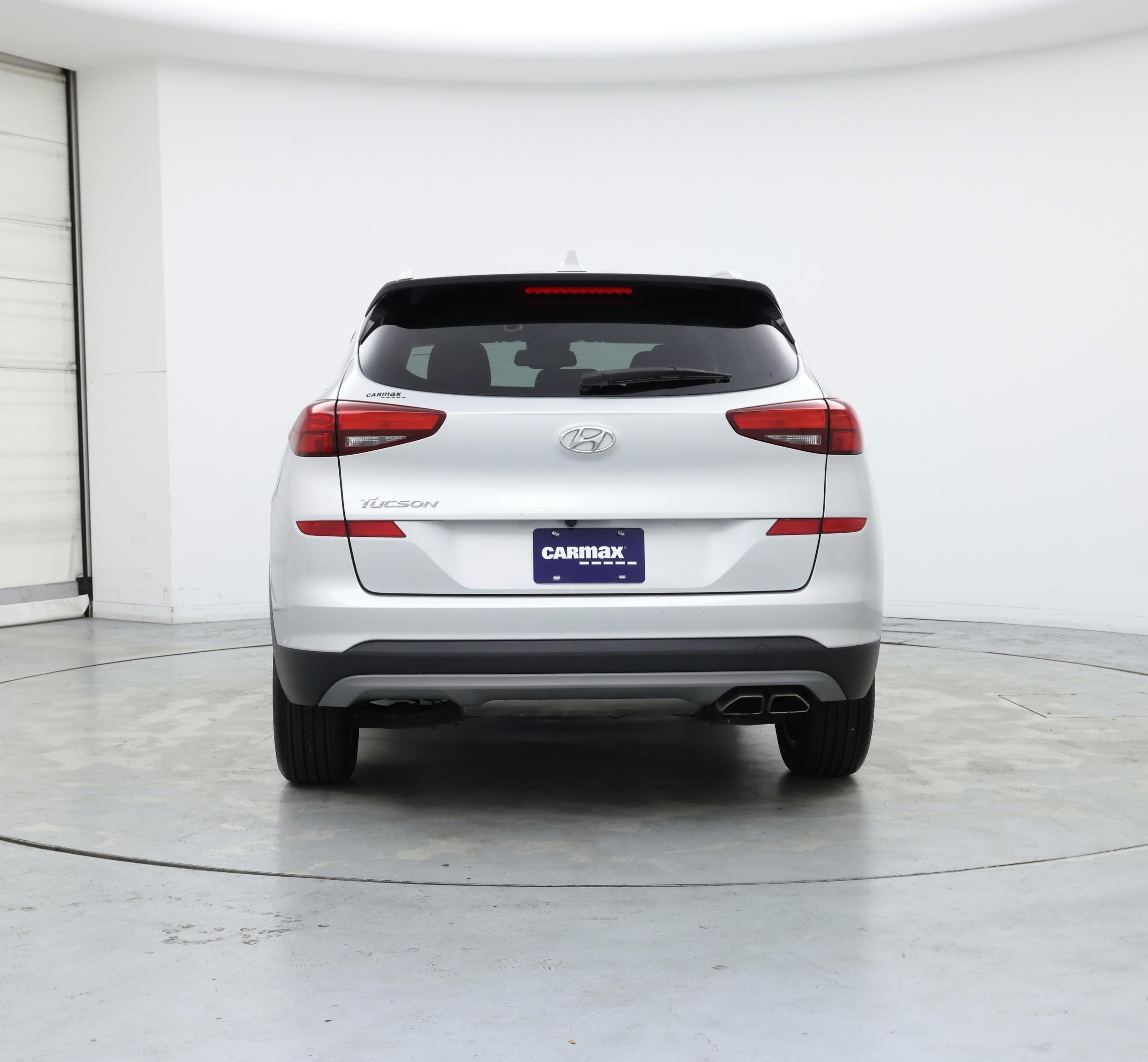 Thumbnail: 2019 Hyundai Tucson - 6