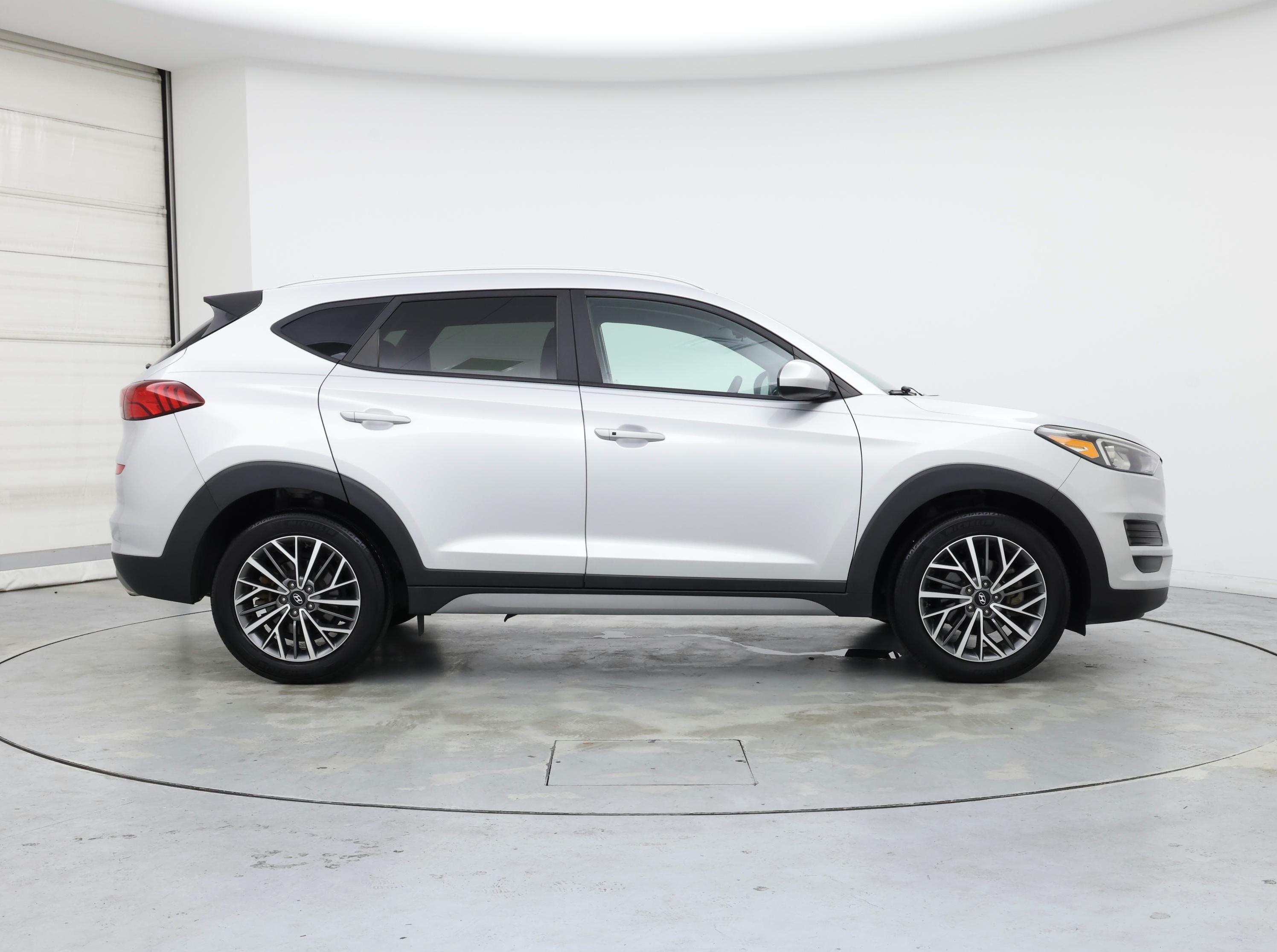 Thumbnail: 2019 Hyundai Tucson - 7