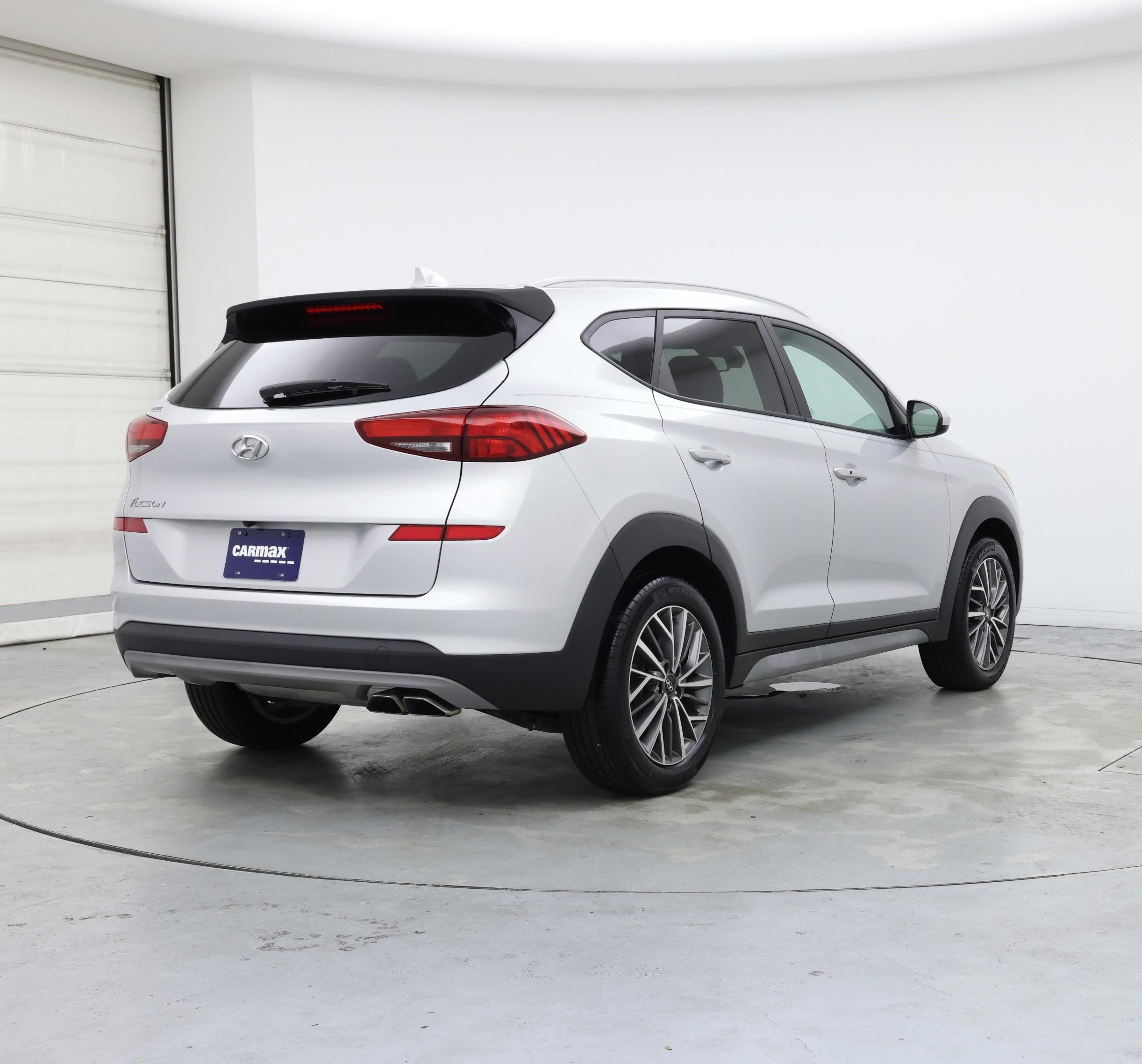 Thumbnail: 2019 Hyundai Tucson - 8