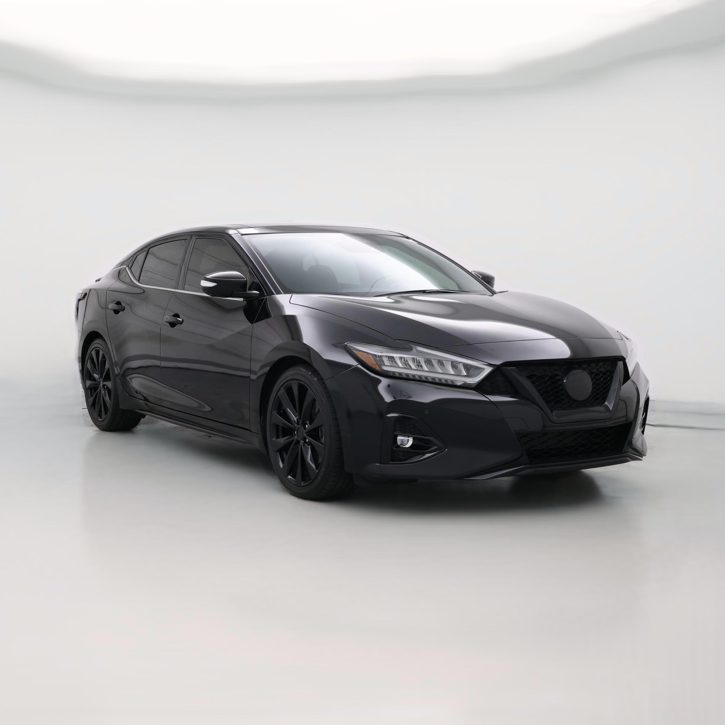 Thumbnail: 2023 Nissan Maxima - 1