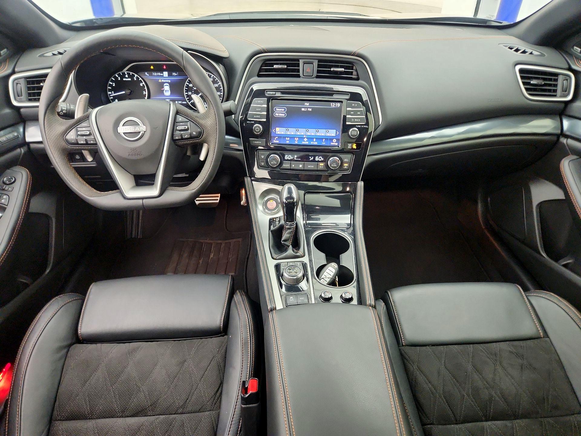Thumbnail: 2023 Nissan Maxima - 9