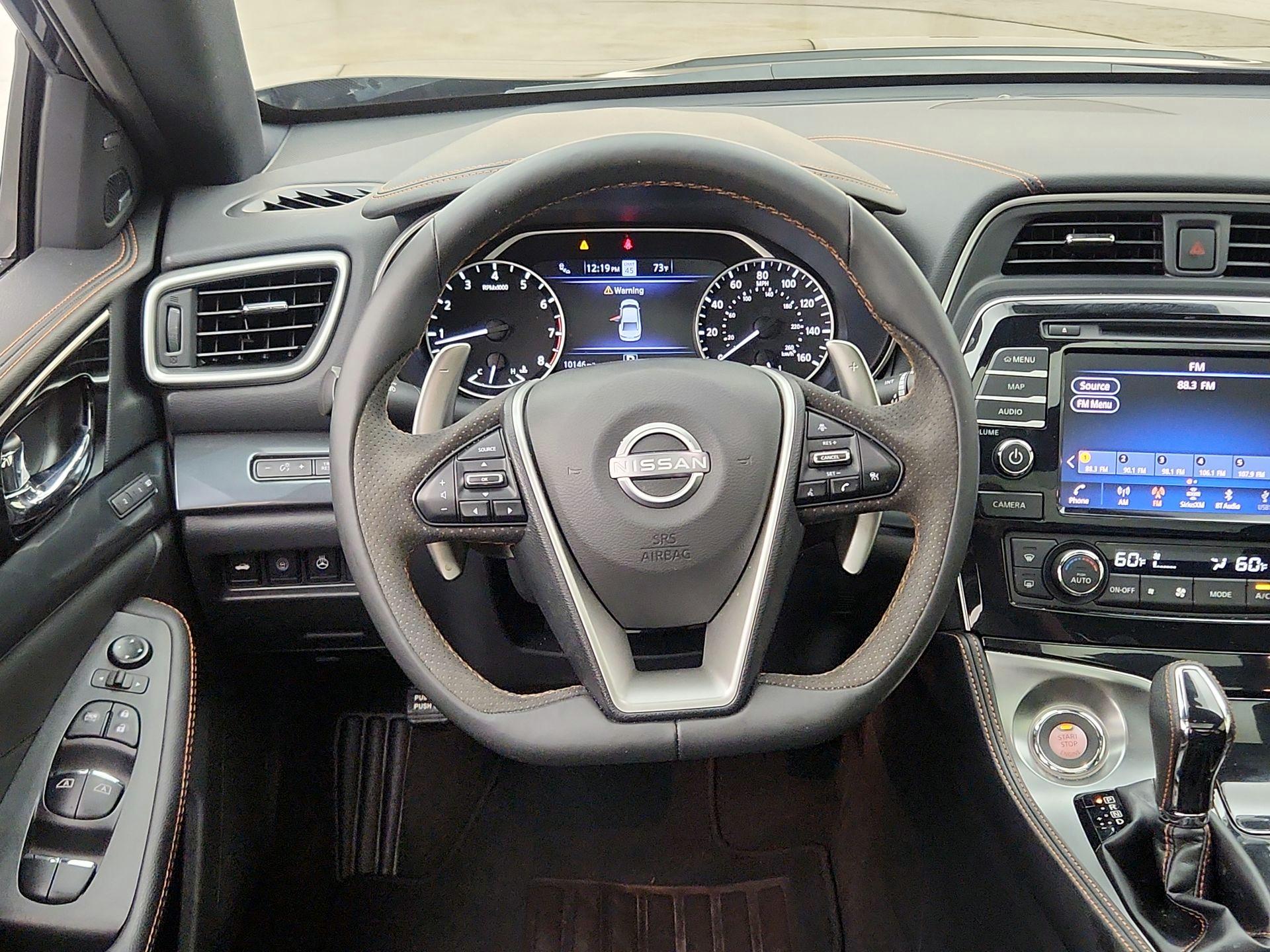Thumbnail: 2023 Nissan Maxima - 10