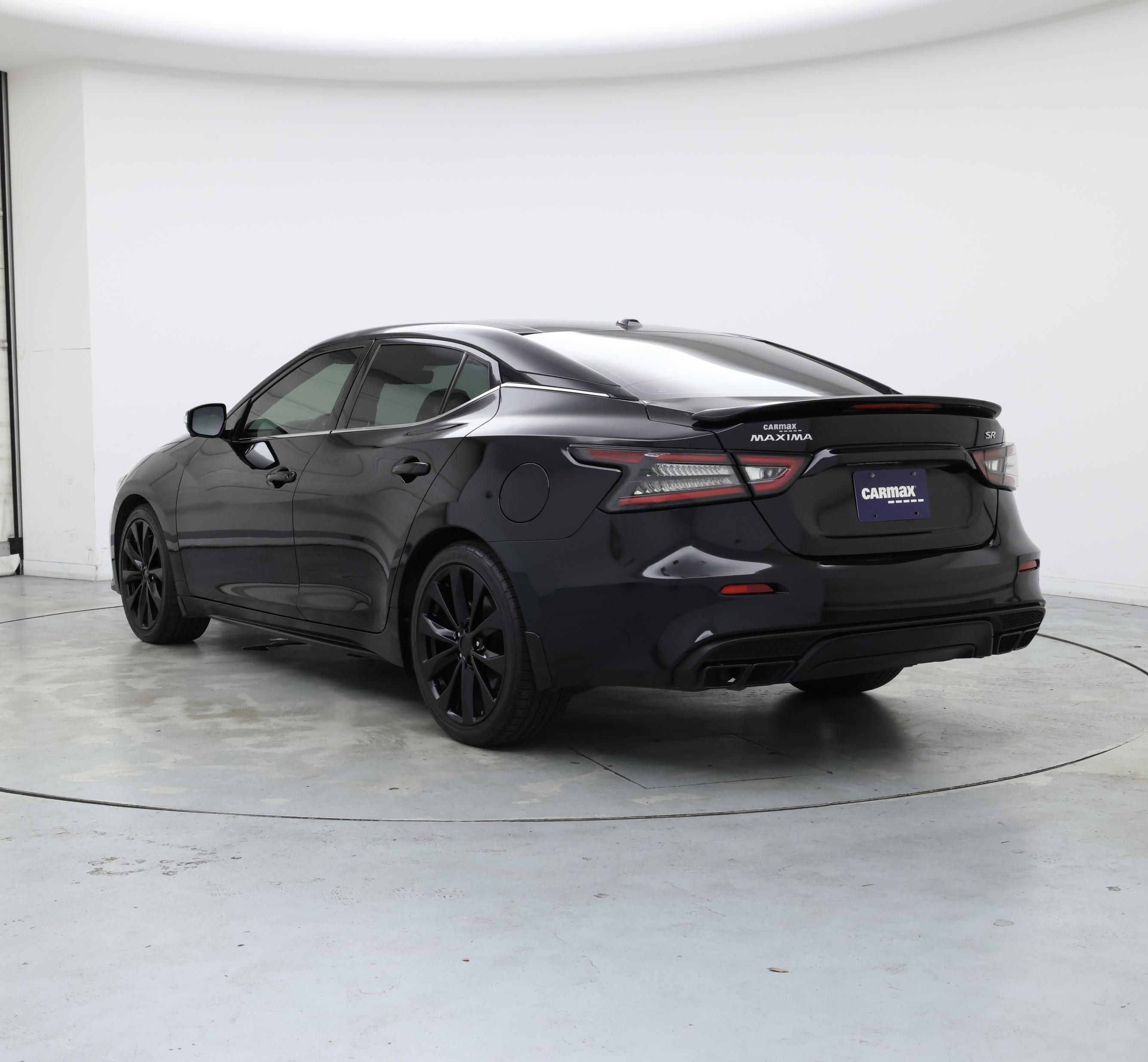 Thumbnail: 2023 Nissan Maxima - 2
