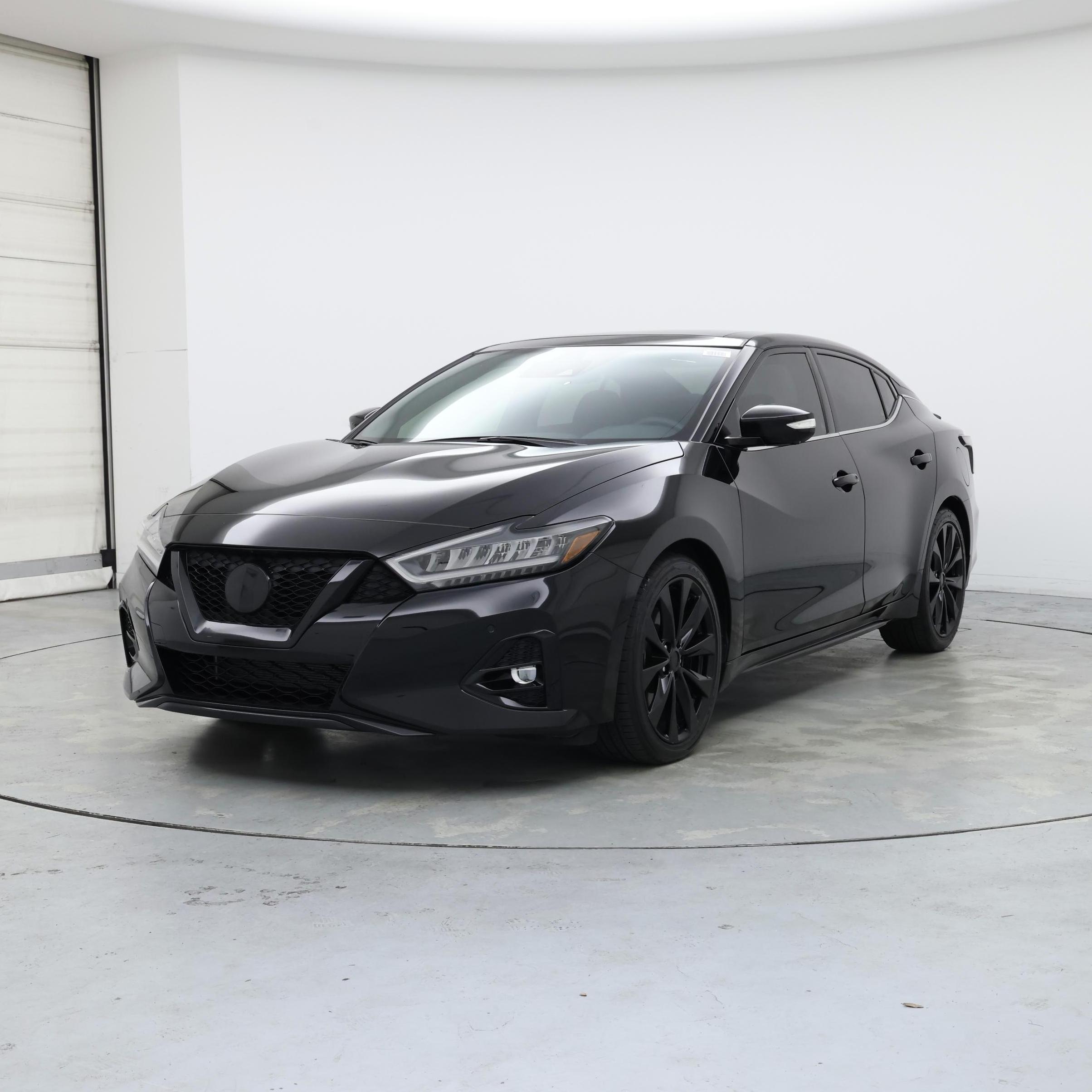 Thumbnail: 2023 Nissan Maxima - 4