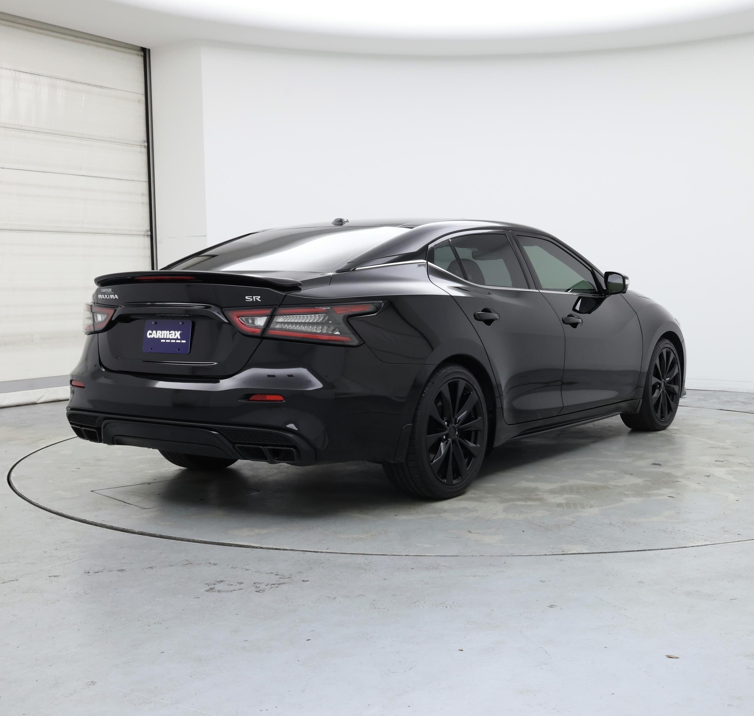 Thumbnail: 2023 Nissan Maxima - 8