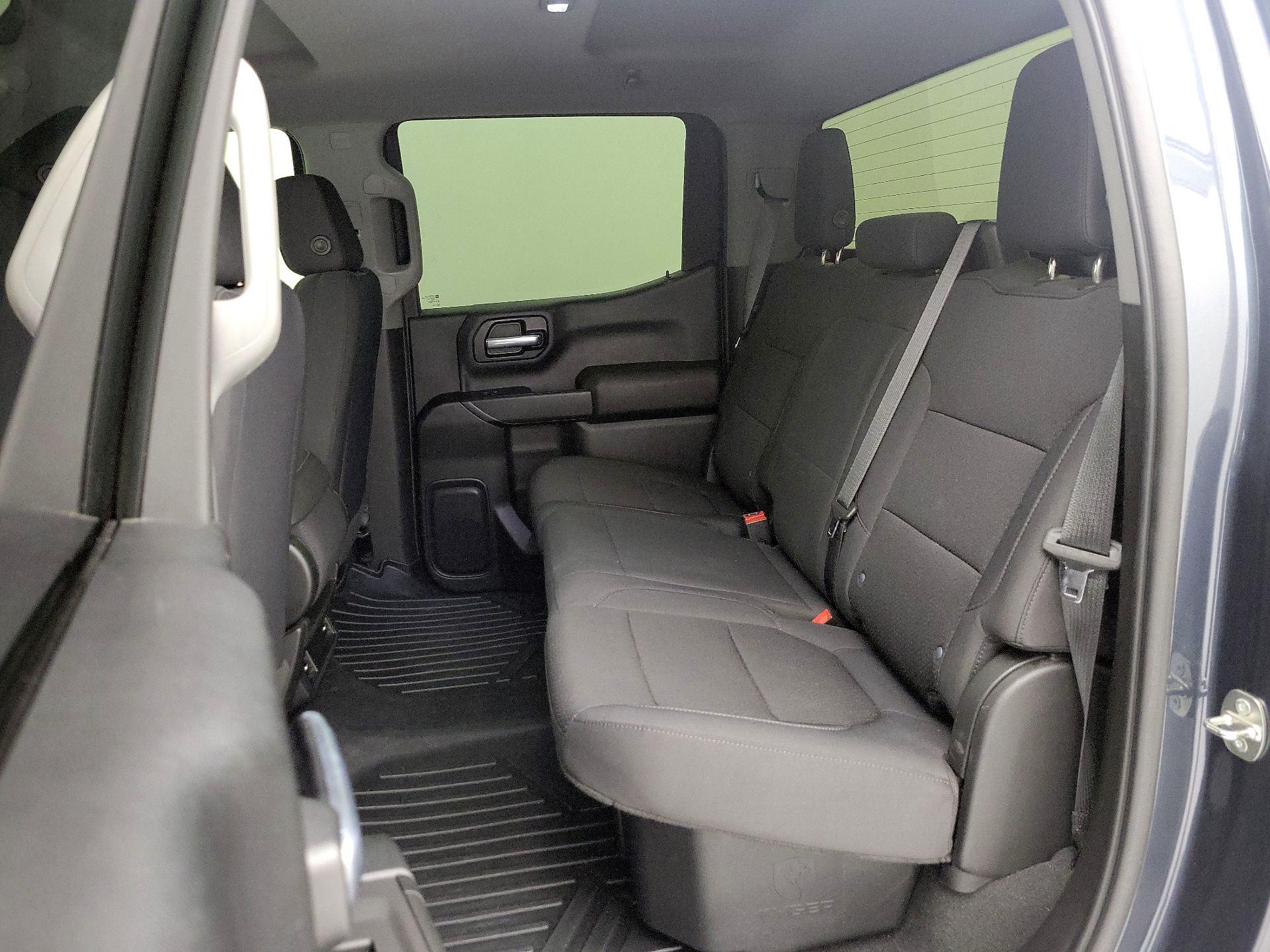 Thumbnail: 2021 Chevrolet Silverado 1500 - 19