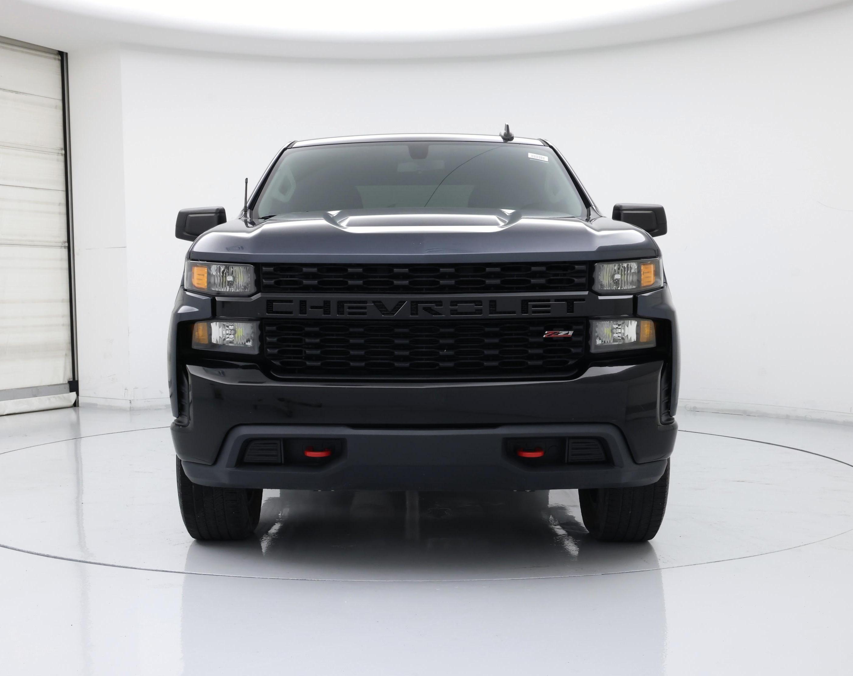 Thumbnail: 2021 Chevrolet Silverado 1500 - 5