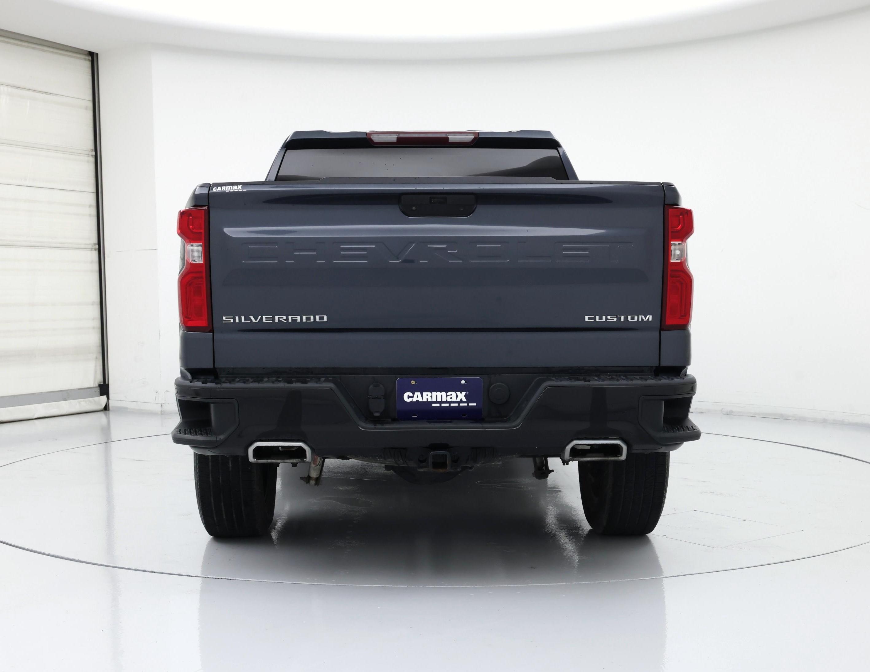 Thumbnail: 2021 Chevrolet Silverado 1500 - 6