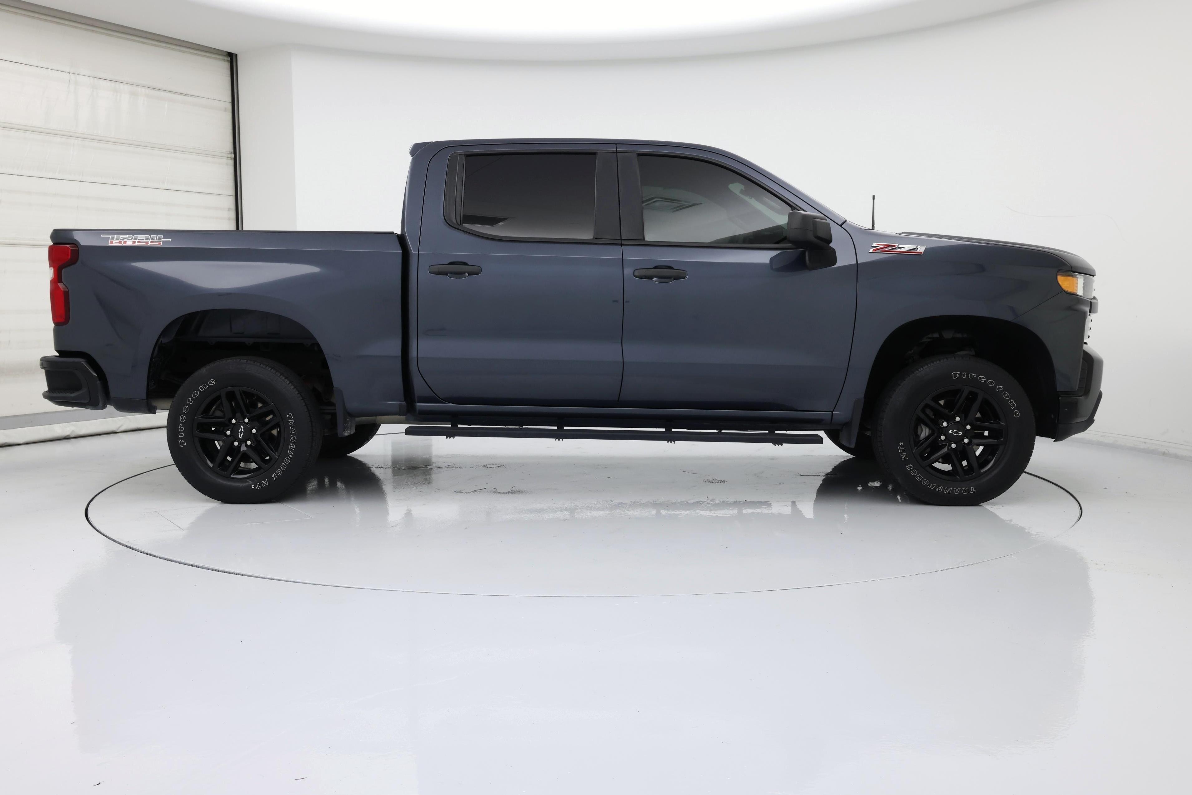 Thumbnail: 2021 Chevrolet Silverado 1500 - 7