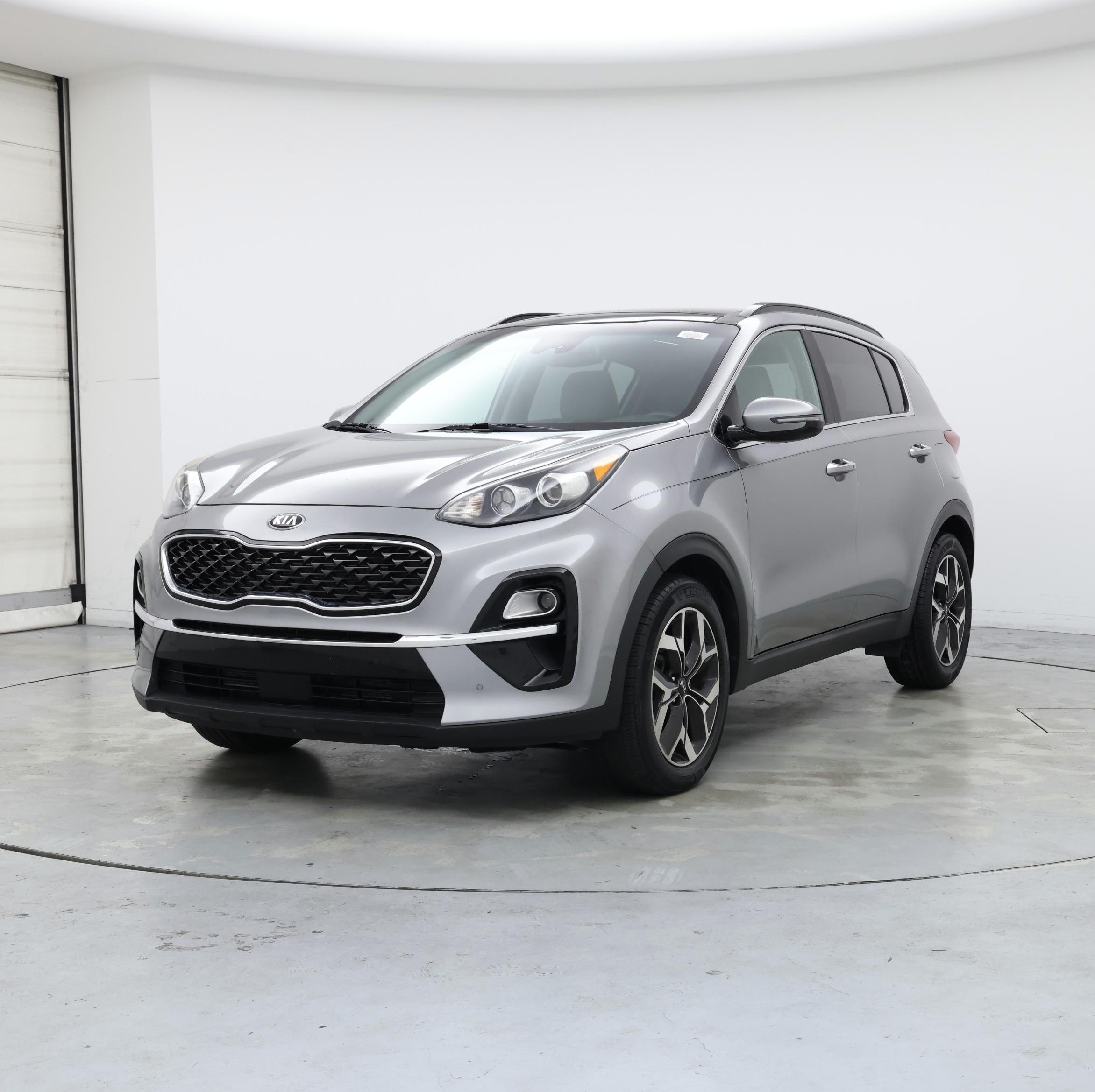 Thumbnail: 2022 Kia Sportage - 4