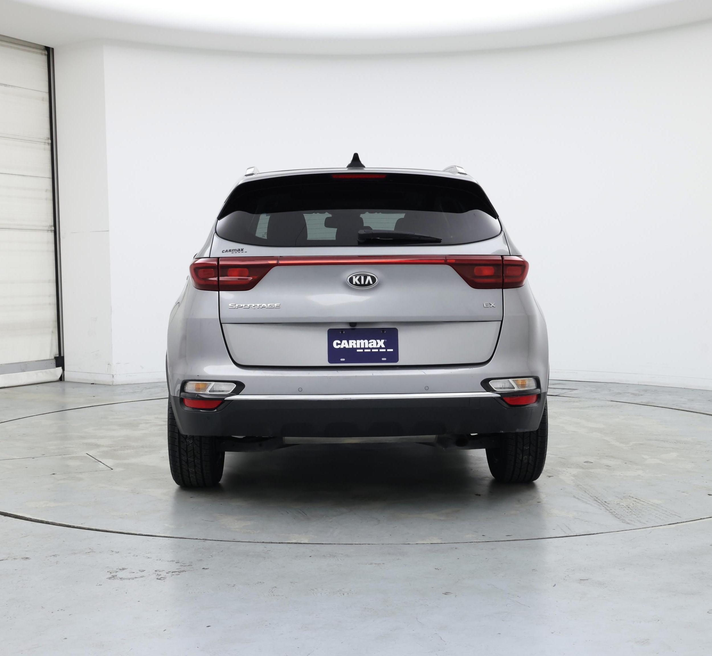 Thumbnail: 2022 Kia Sportage - 6
