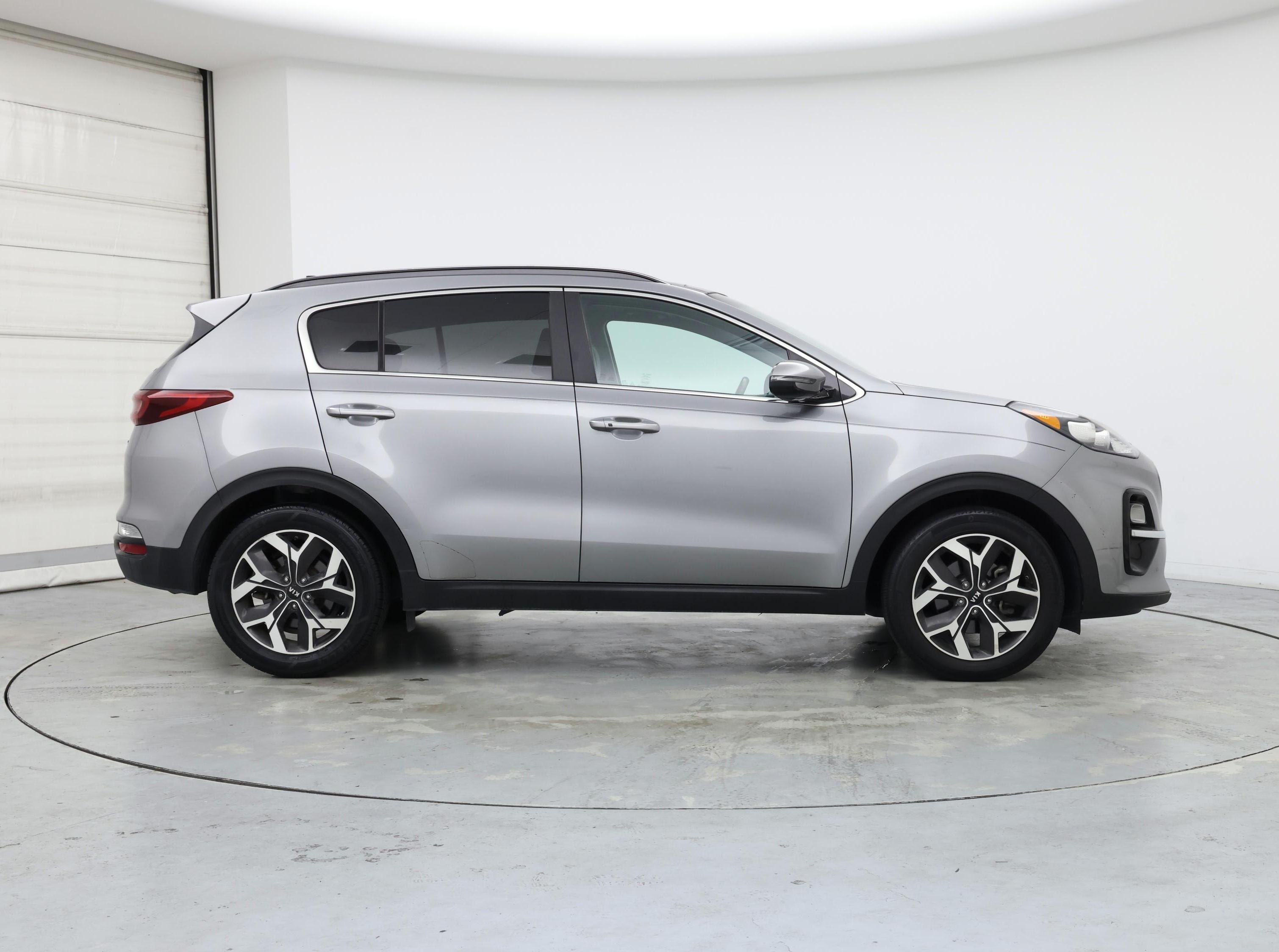 Thumbnail: 2022 Kia Sportage - 7