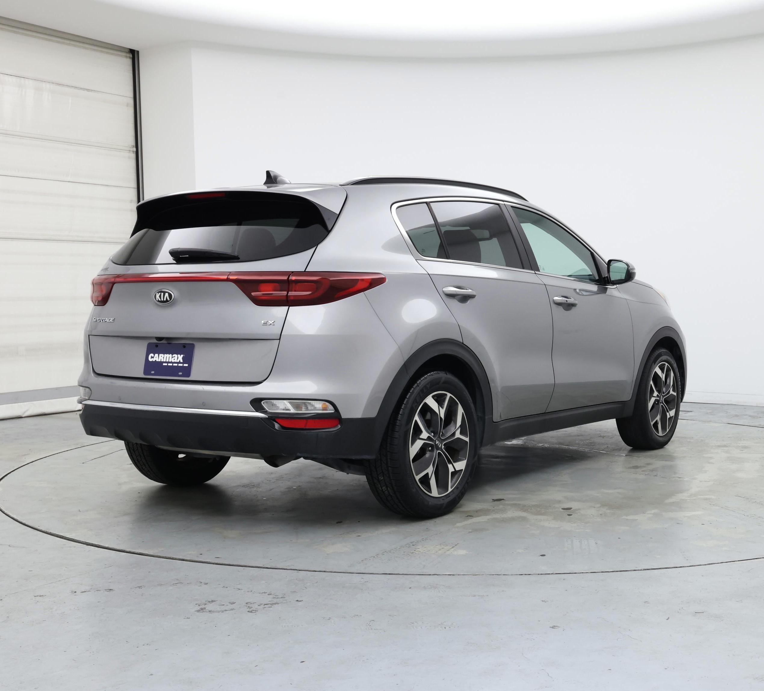 Thumbnail: 2022 Kia Sportage - 8