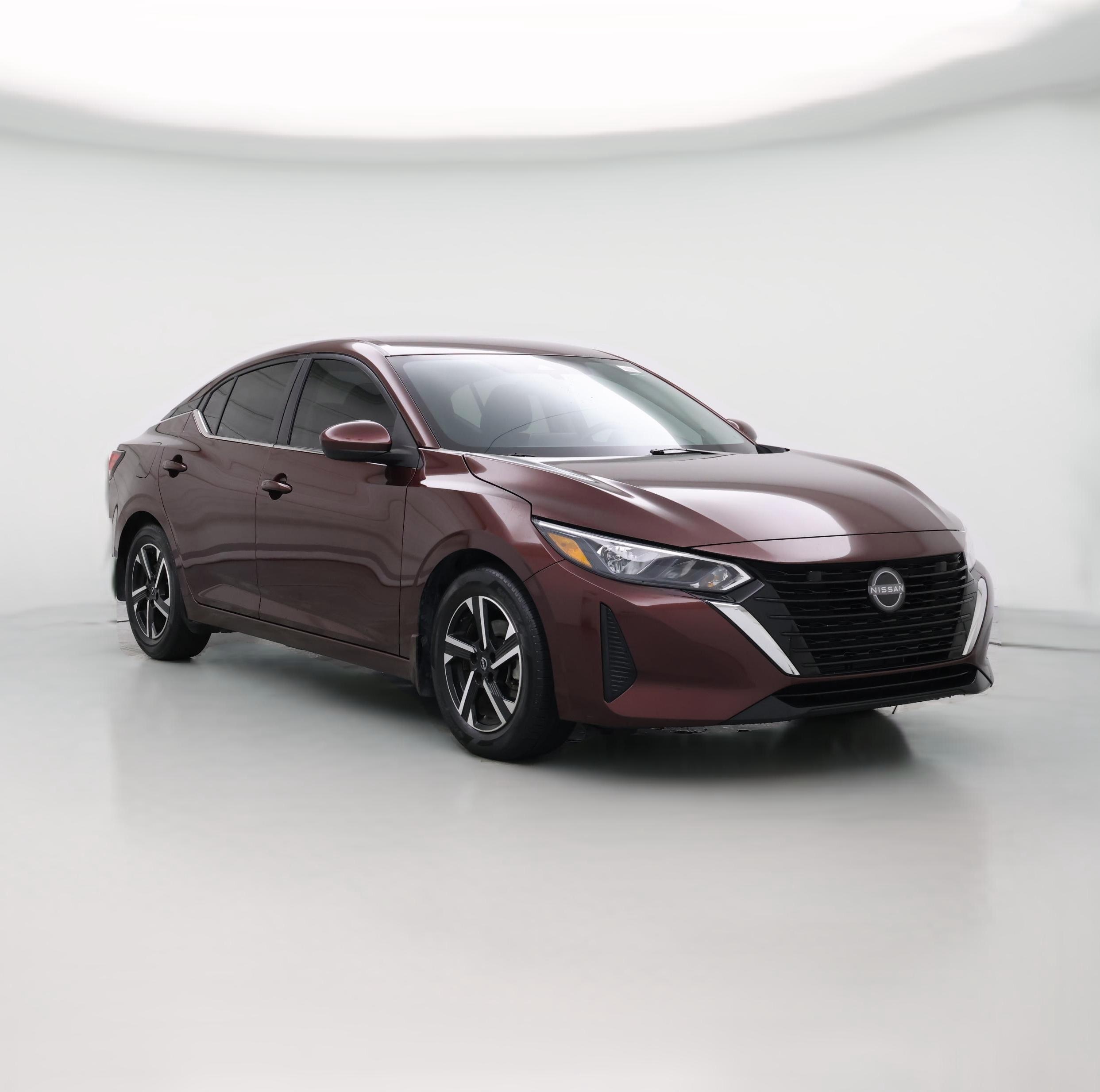 Thumbnail: 2024 Nissan Sentra - 1