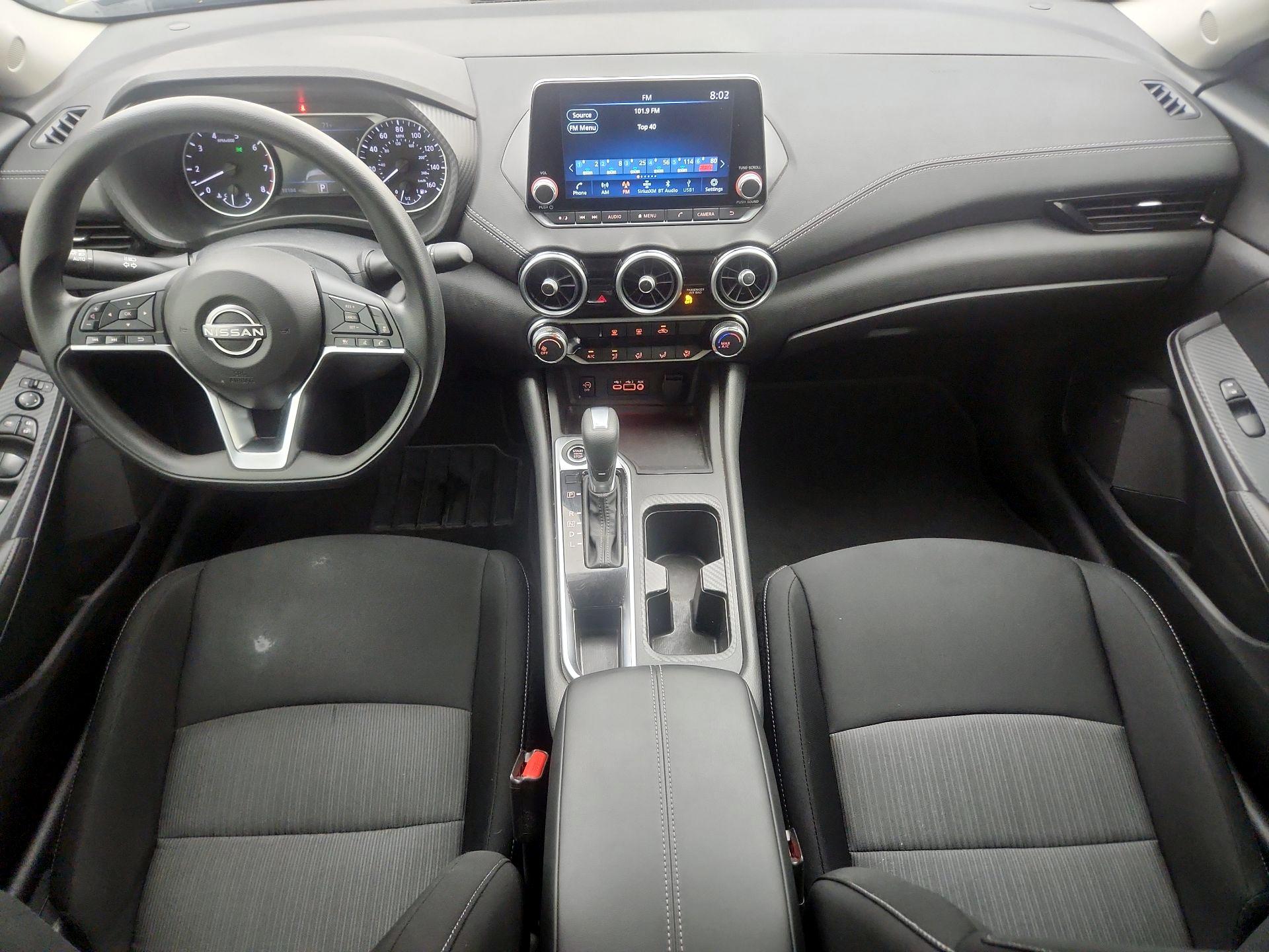 Thumbnail: 2024 Nissan Sentra - 9