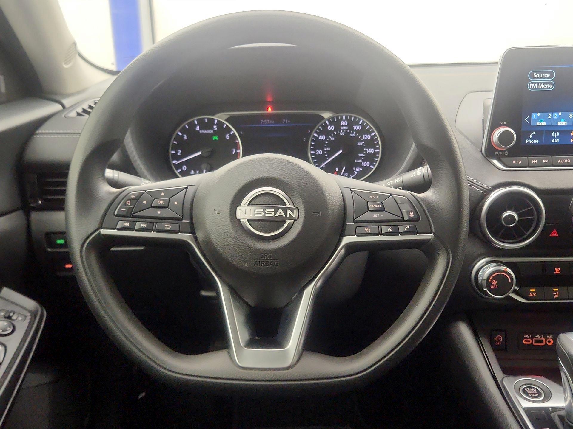 Thumbnail: 2024 Nissan Sentra - 10