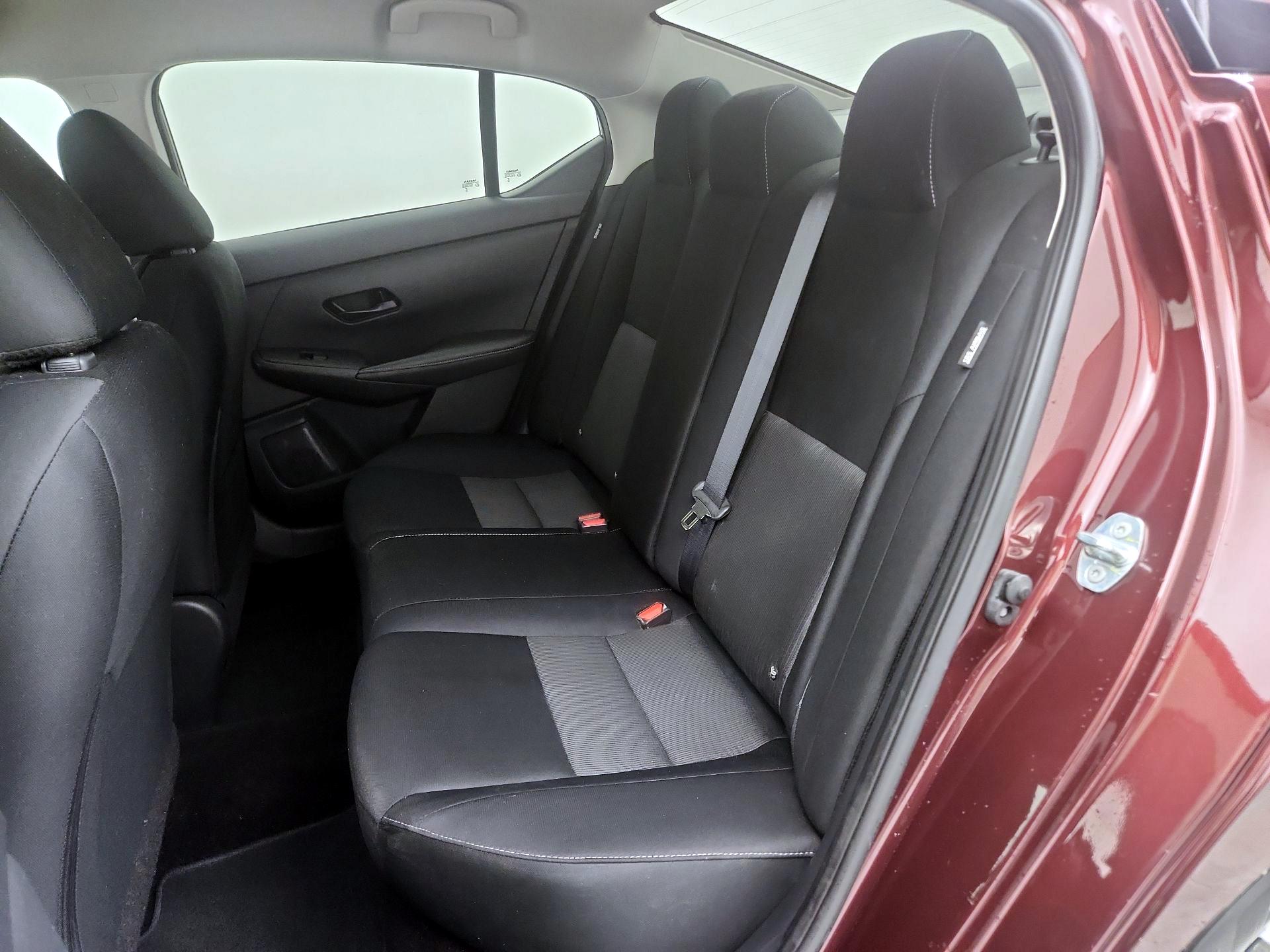 Thumbnail: 2024 Nissan Sentra - 19