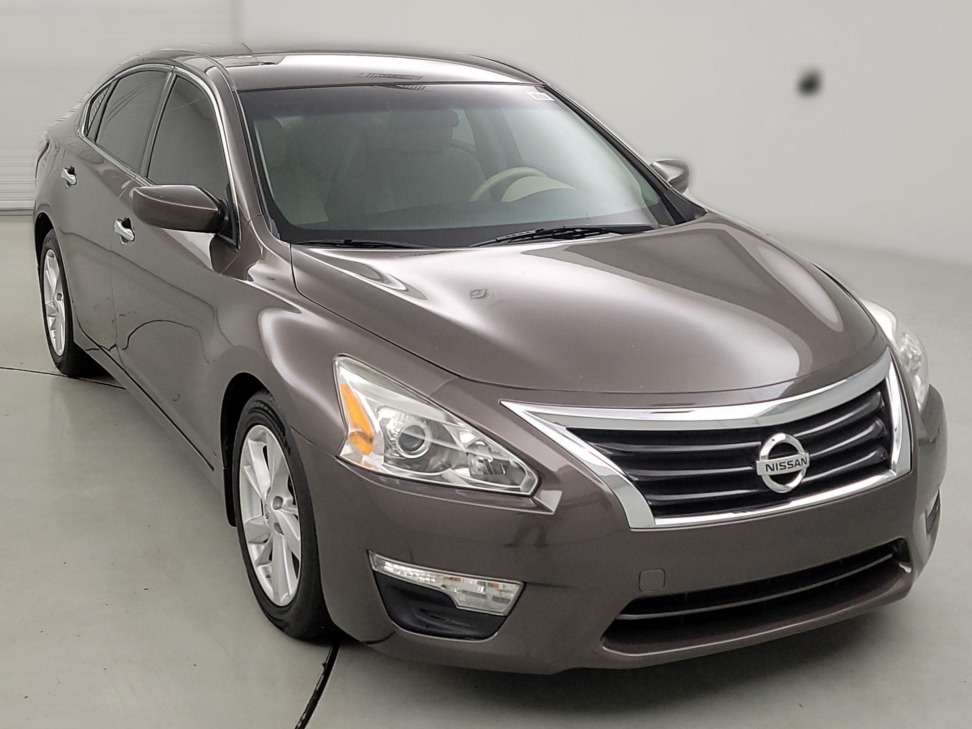 Thumbnail: 2014 Nissan Altima - 1