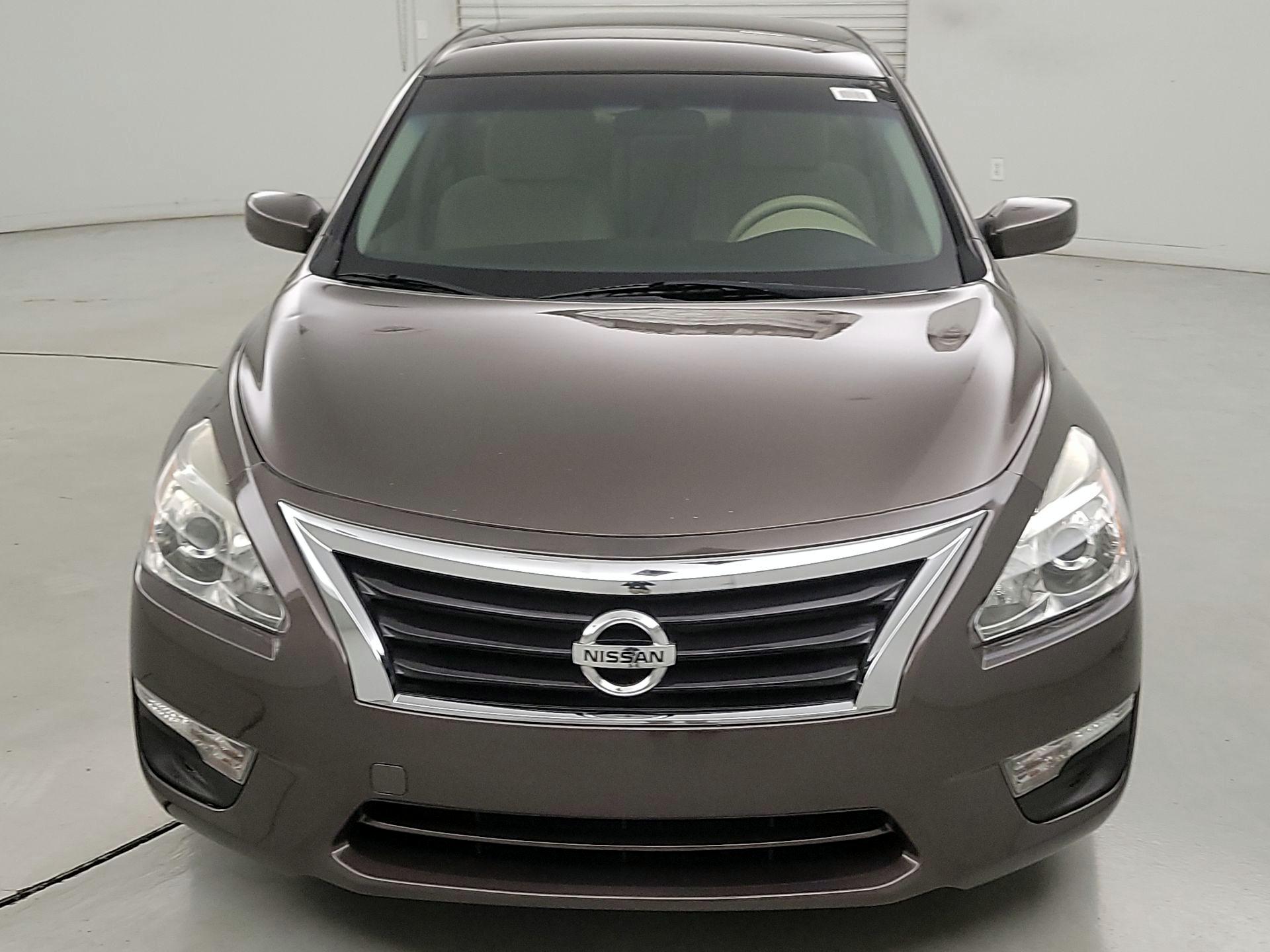 Thumbnail: 2014 Nissan Altima - 2