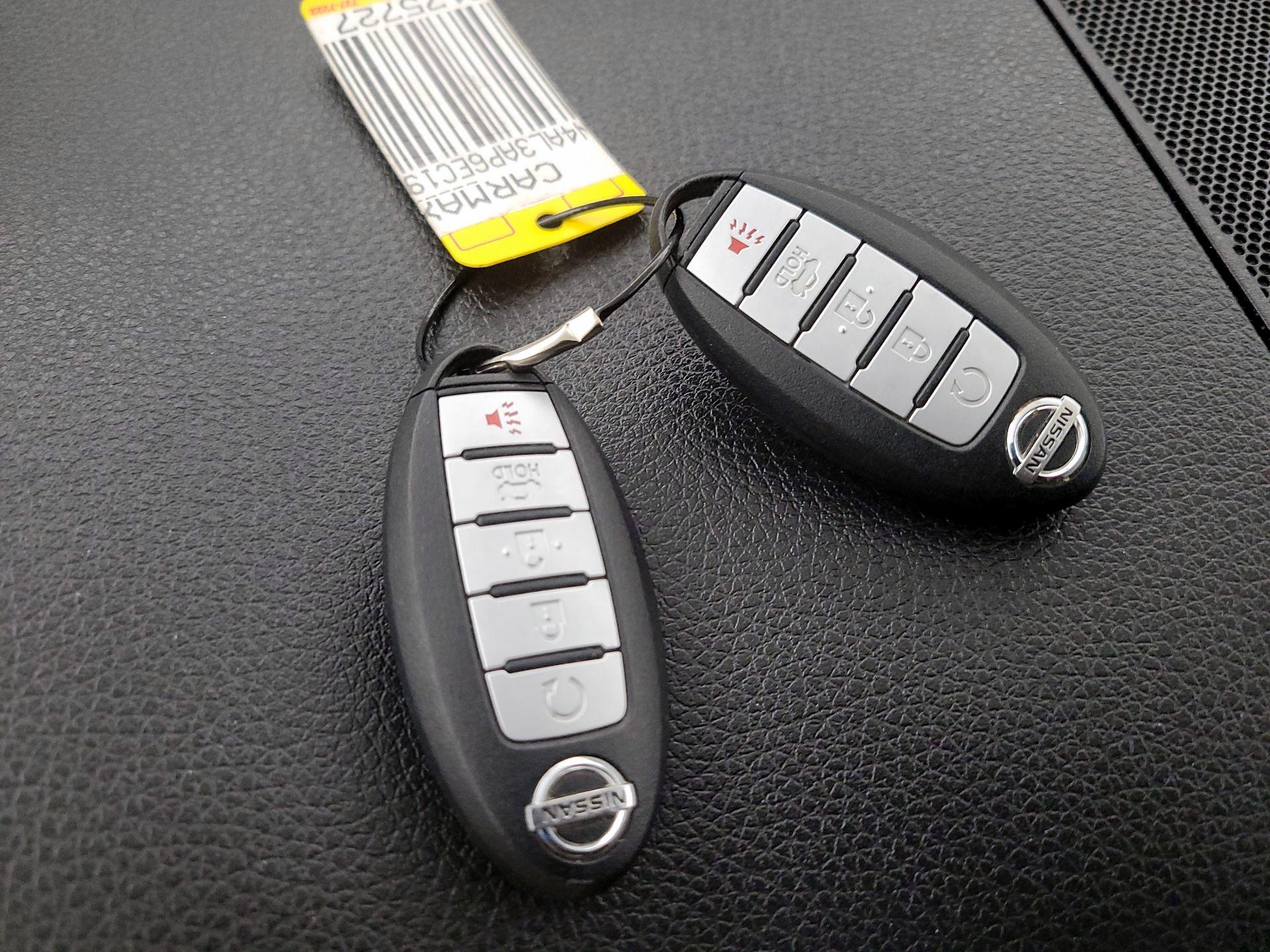Thumbnail: 2014 Nissan Altima - 20