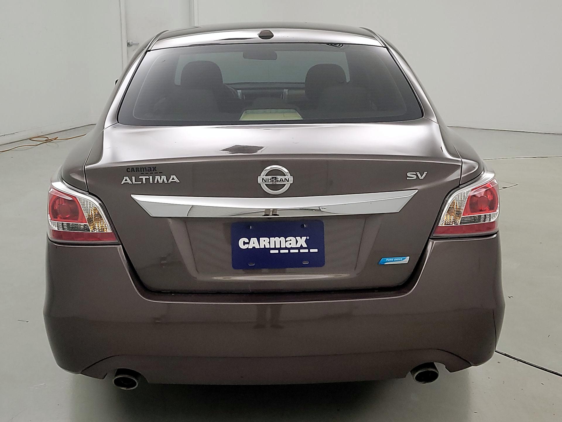 Thumbnail: 2014 Nissan Altima - 6