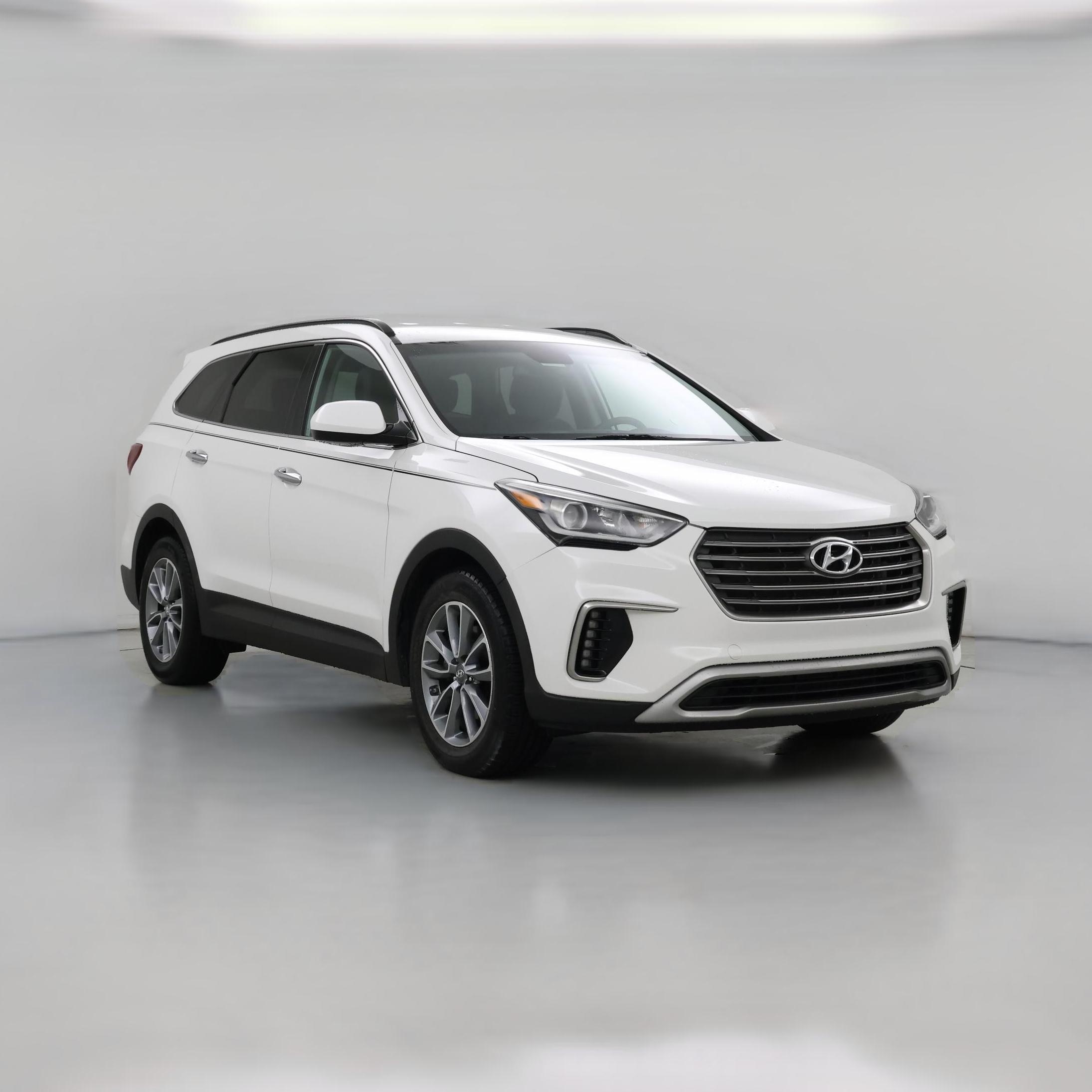 Thumbnail: 2017 Hyundai Santa Fe - 1