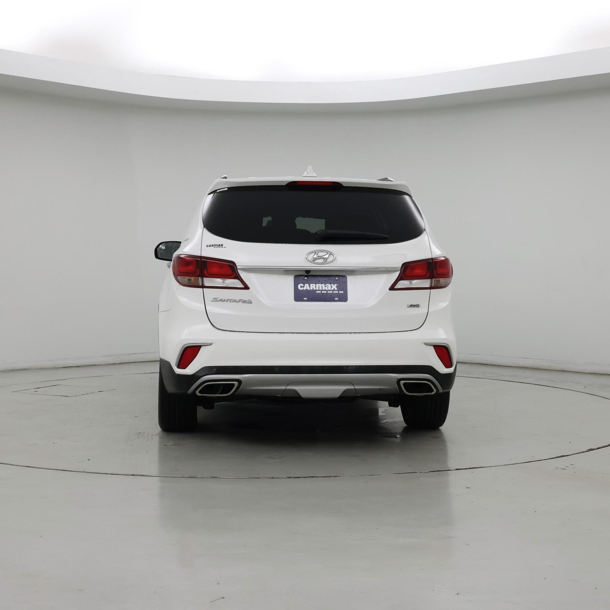 Thumbnail: 2017 Hyundai Santa Fe - 6