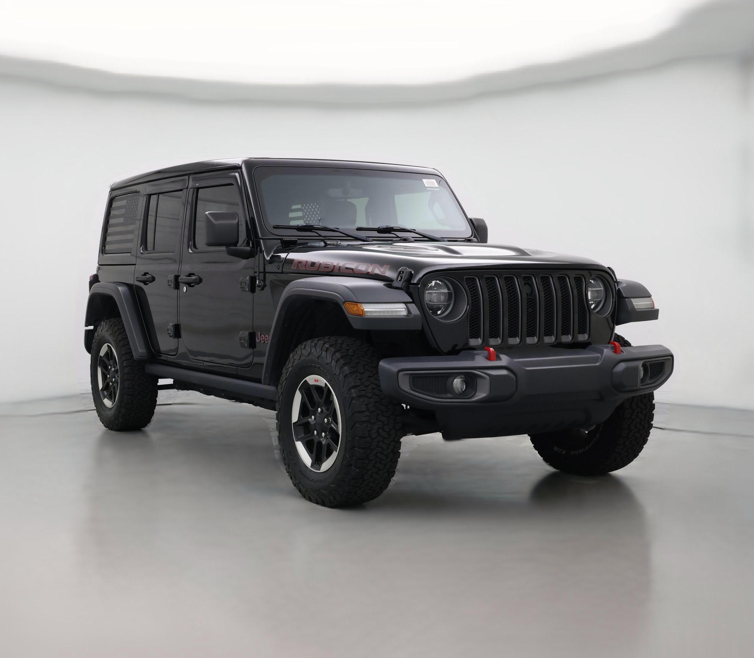 Thumbnail: 2020 Jeep Wrangler - 1