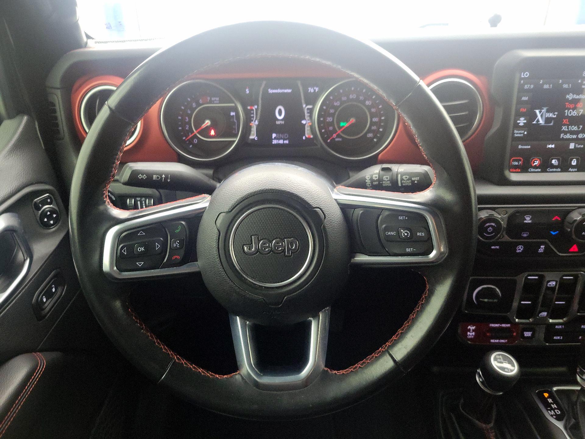 Thumbnail: 2020 Jeep Wrangler - 10