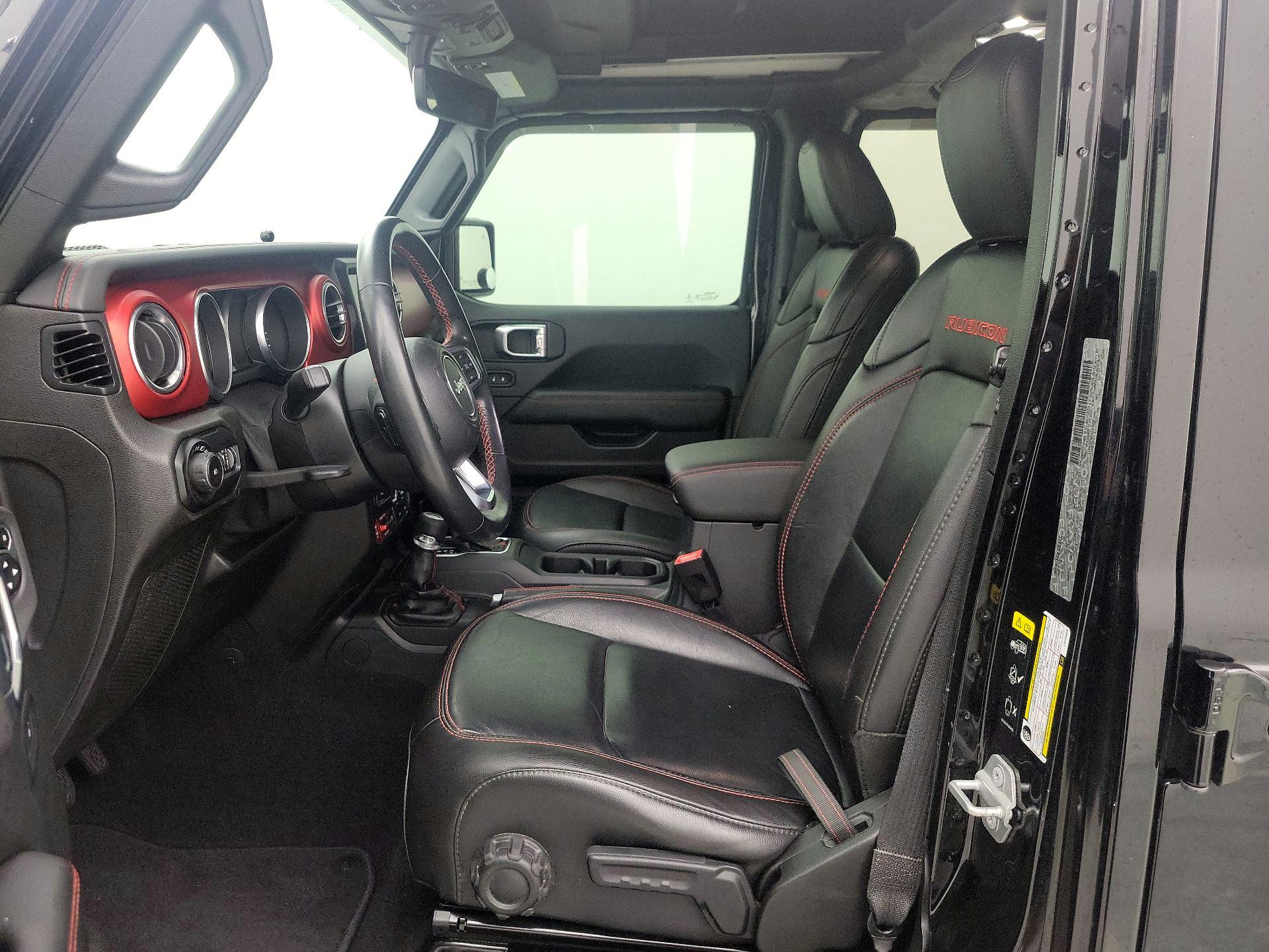 Thumbnail: 2020 Jeep Wrangler - 11