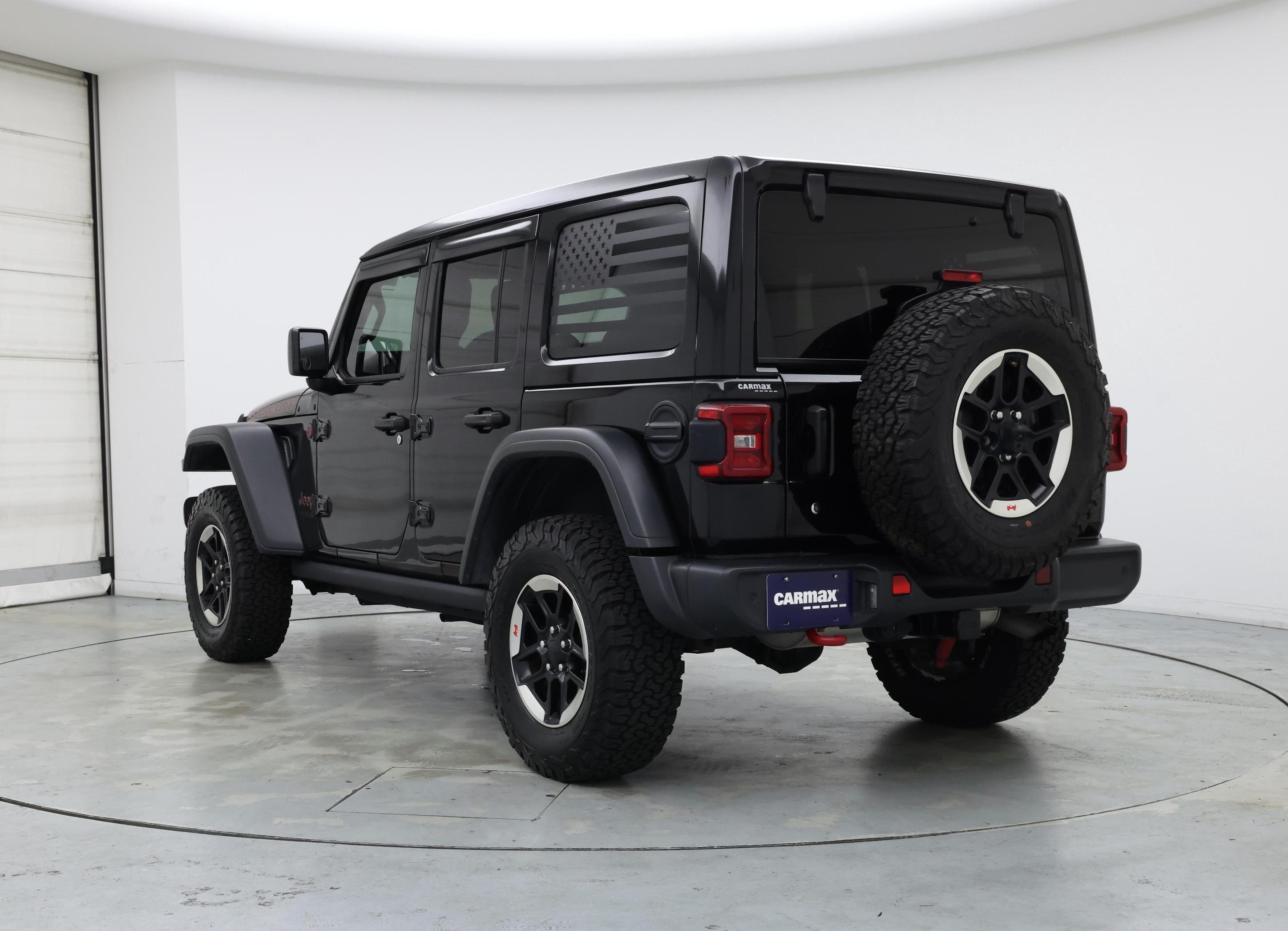 Thumbnail: 2020 Jeep Wrangler - 2