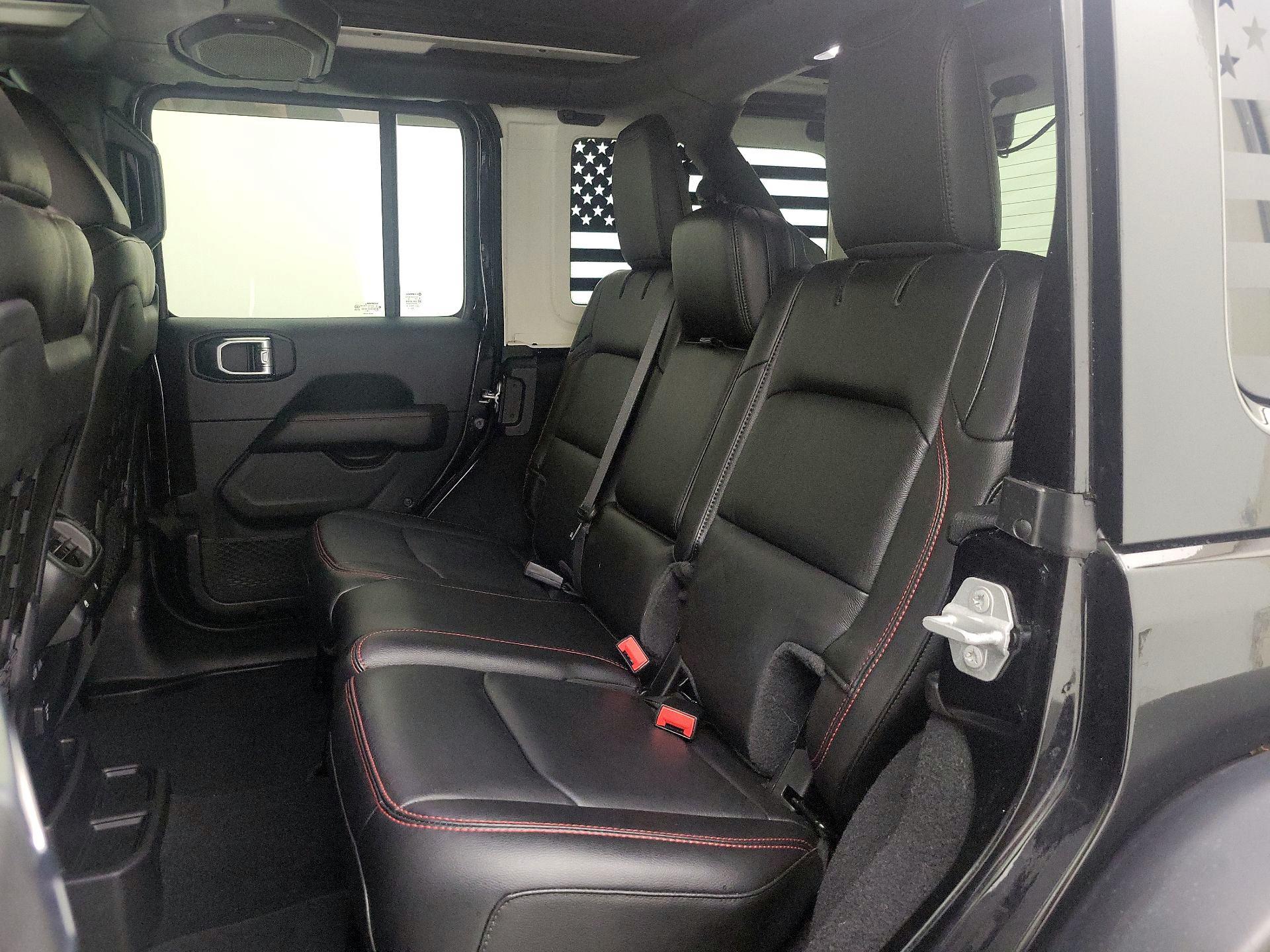 Thumbnail: 2020 Jeep Wrangler - 20