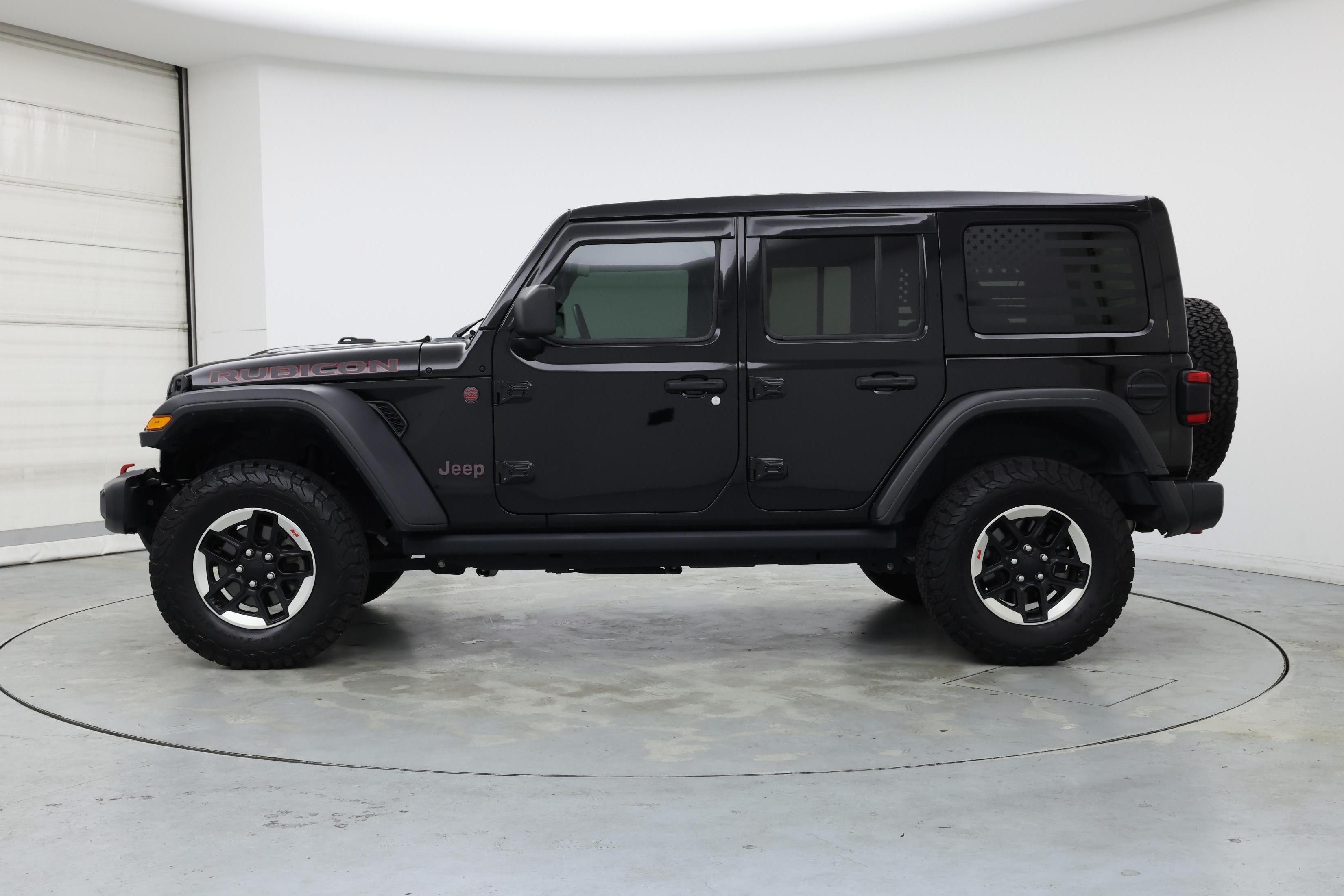 Thumbnail: 2020 Jeep Wrangler - 3