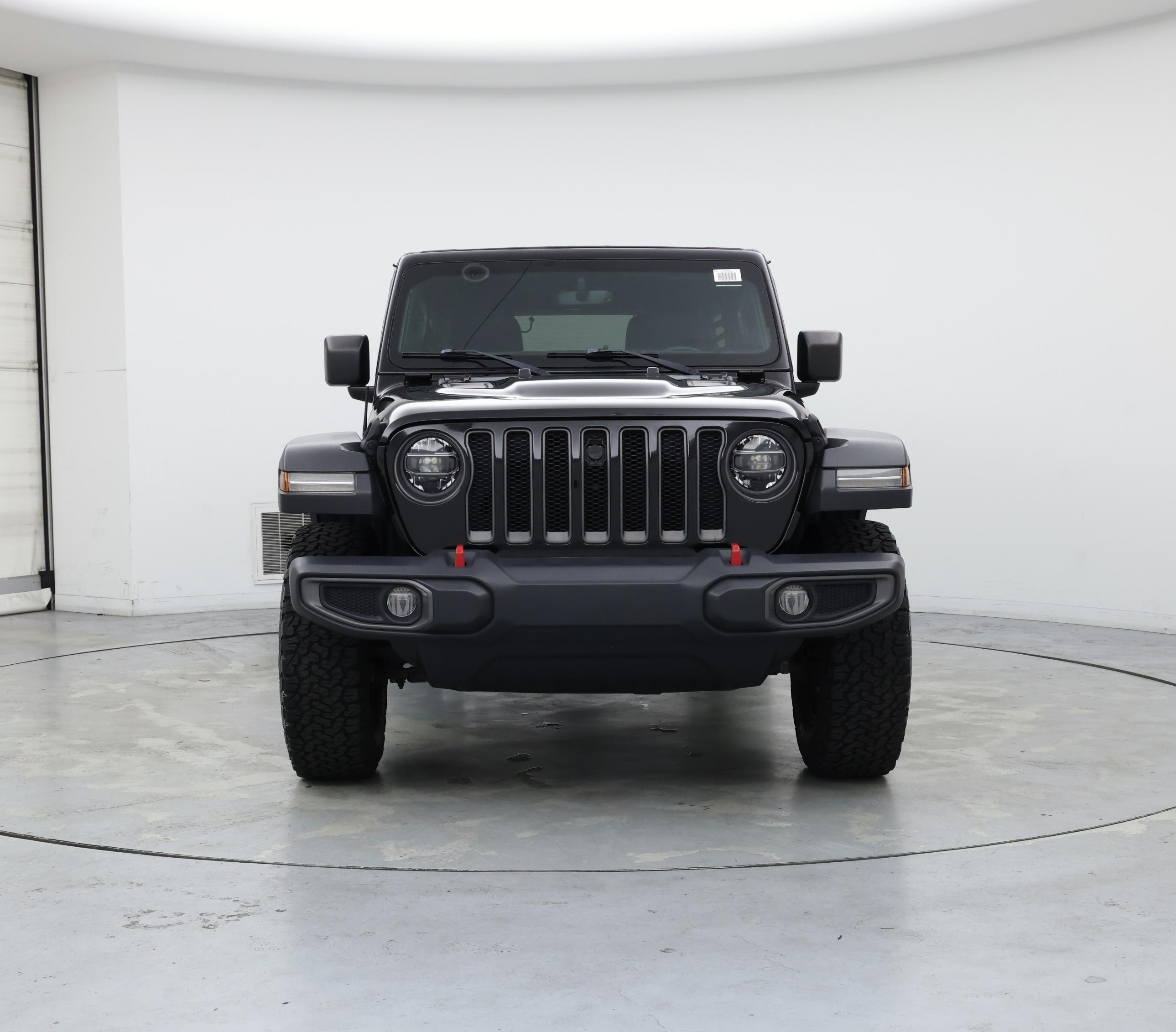 Thumbnail: 2020 Jeep Wrangler - 5