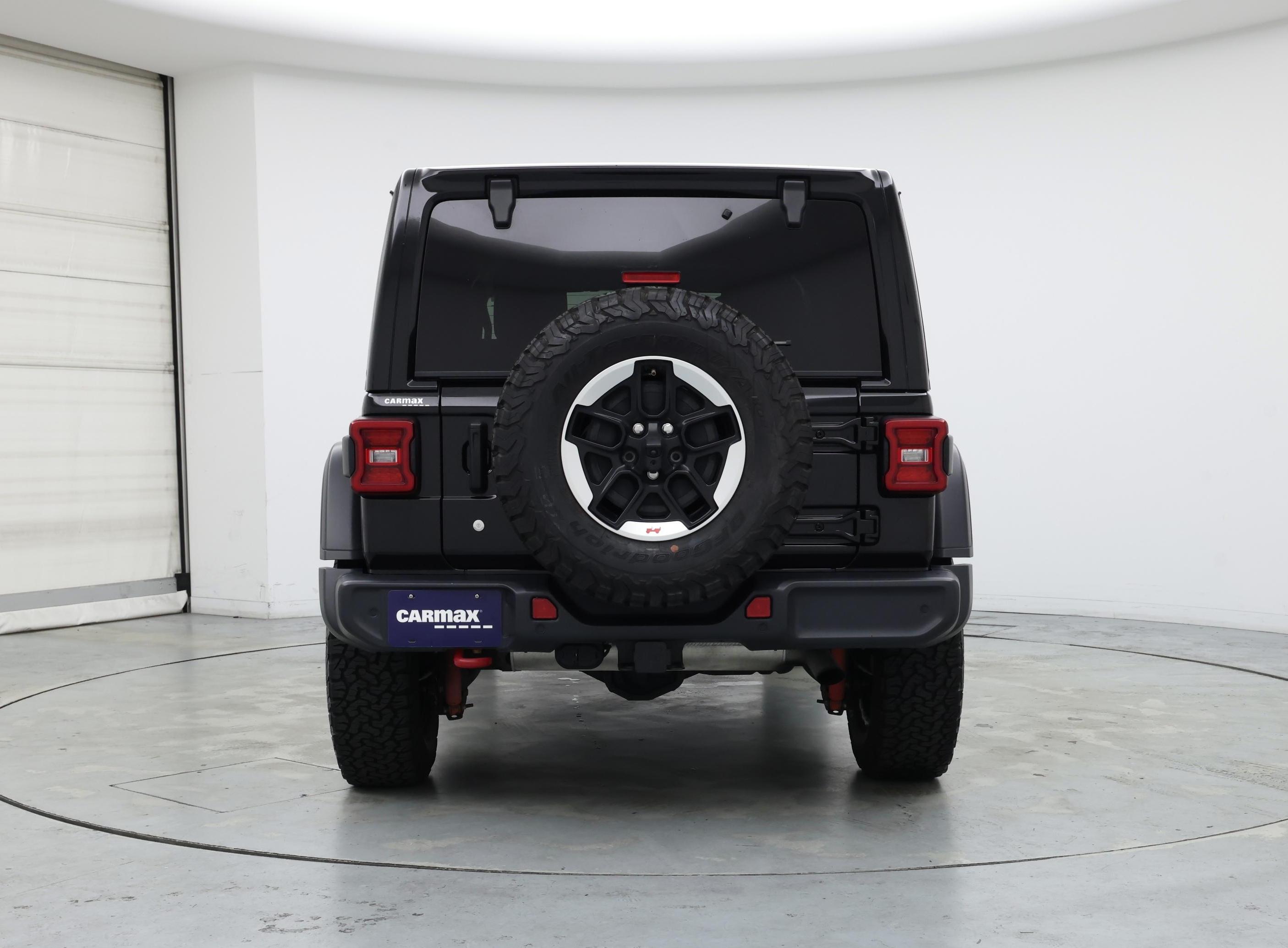 Thumbnail: 2020 Jeep Wrangler - 6