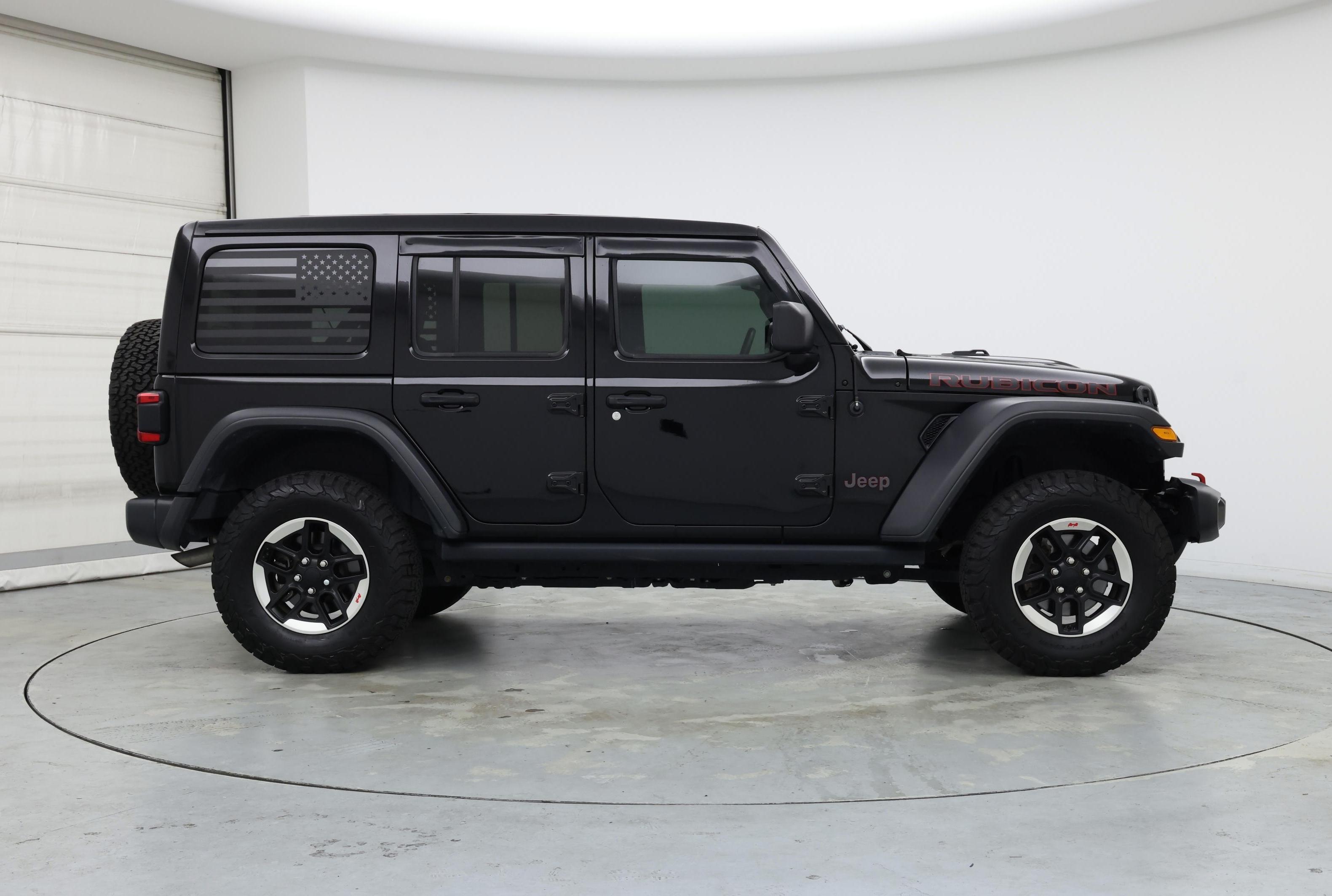 Thumbnail: 2020 Jeep Wrangler - 7