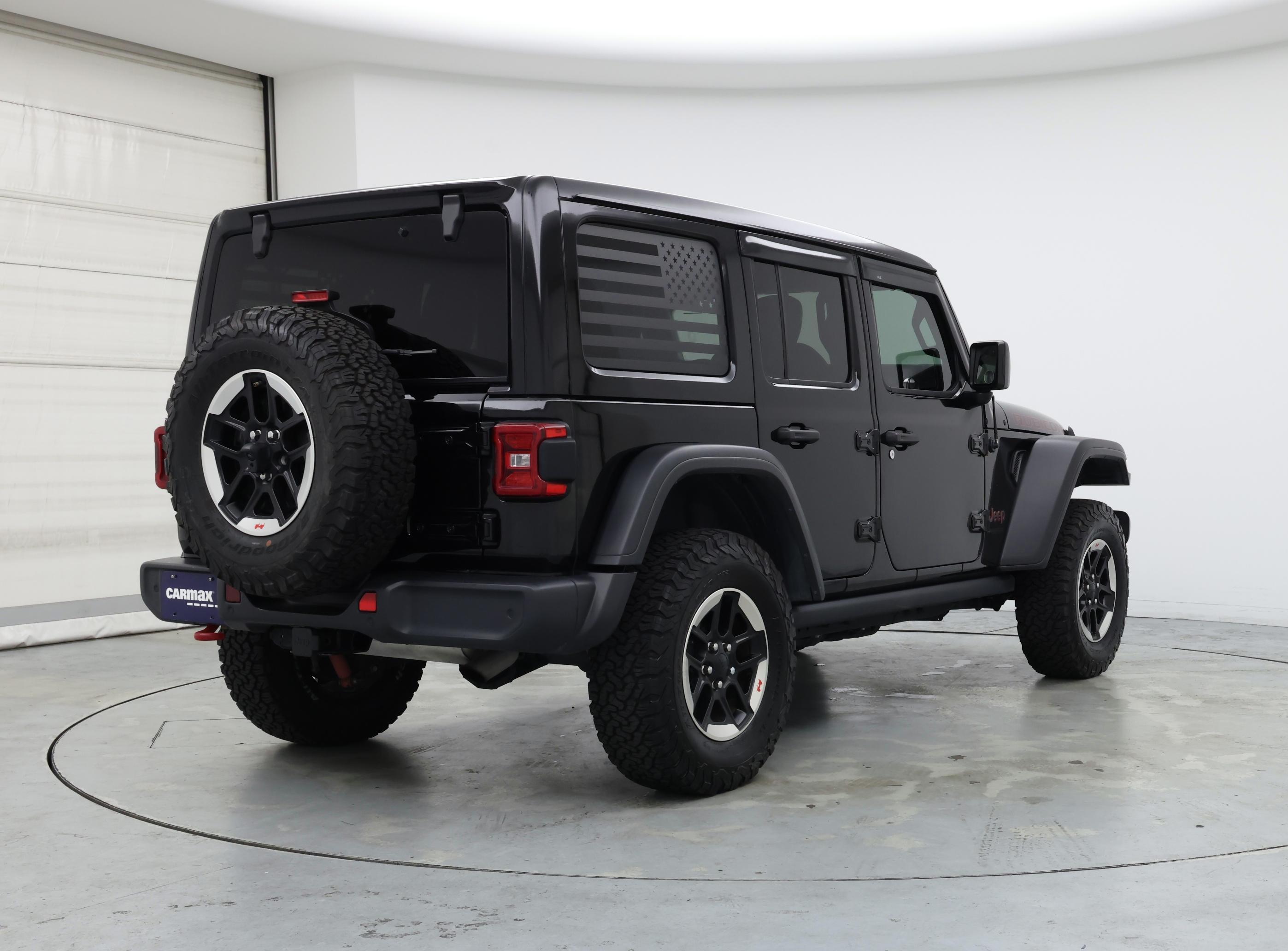 Thumbnail: 2020 Jeep Wrangler - 8