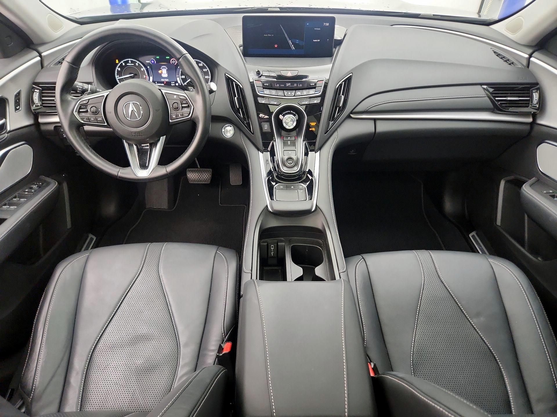 Thumbnail: 2020 Acura RDX - 9