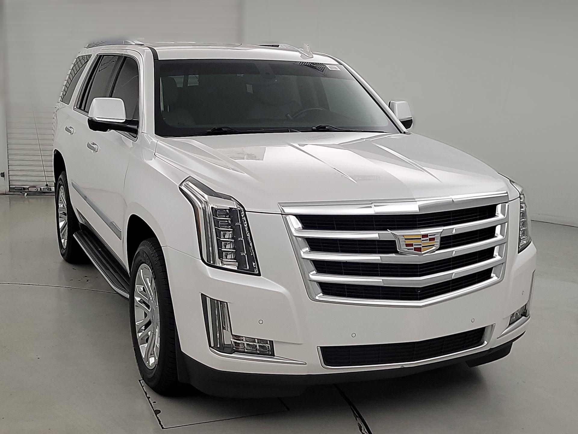 Thumbnail: 2016 Cadillac Escalade - 1