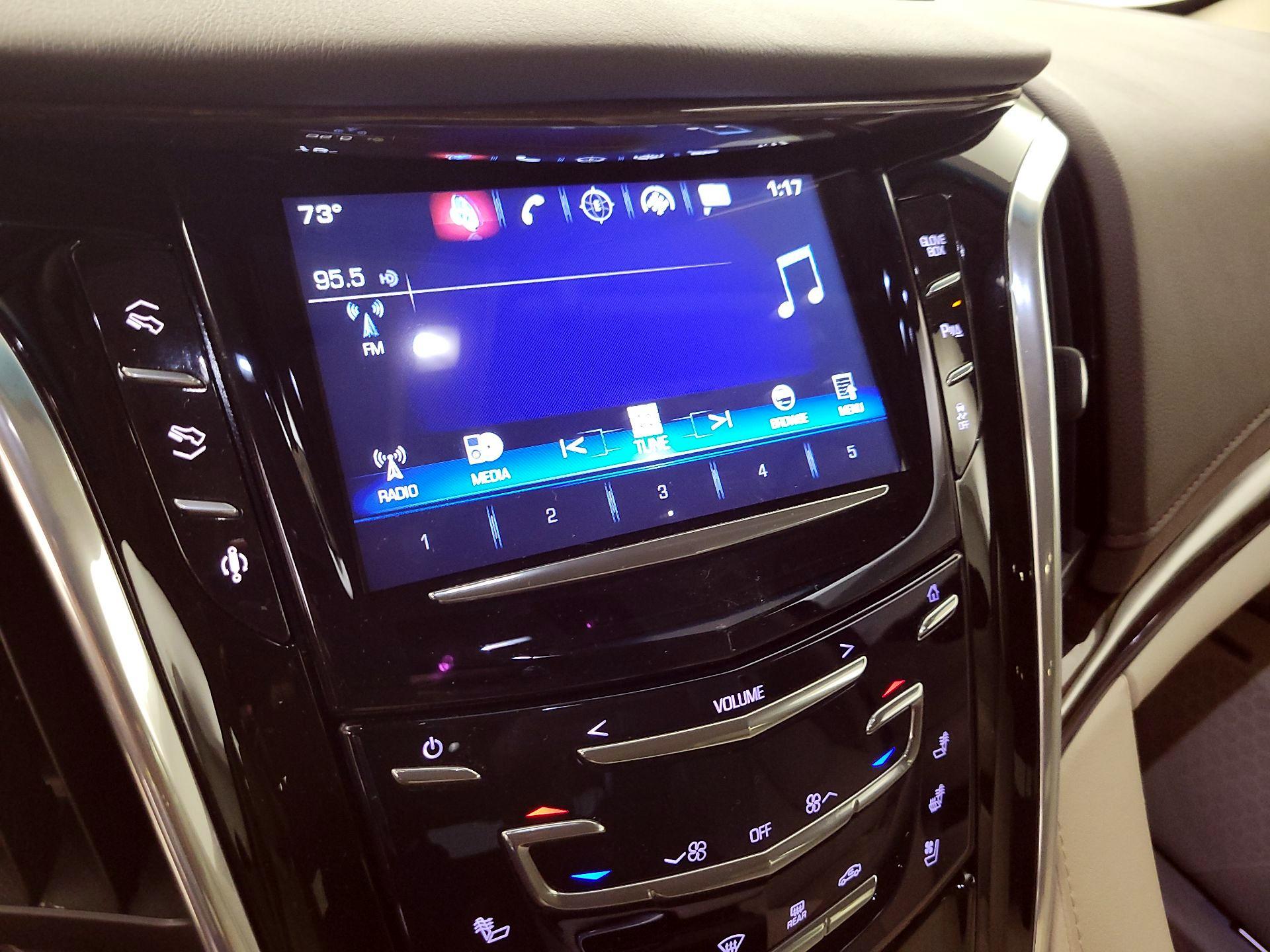 Thumbnail: 2016 Cadillac Escalade - 13