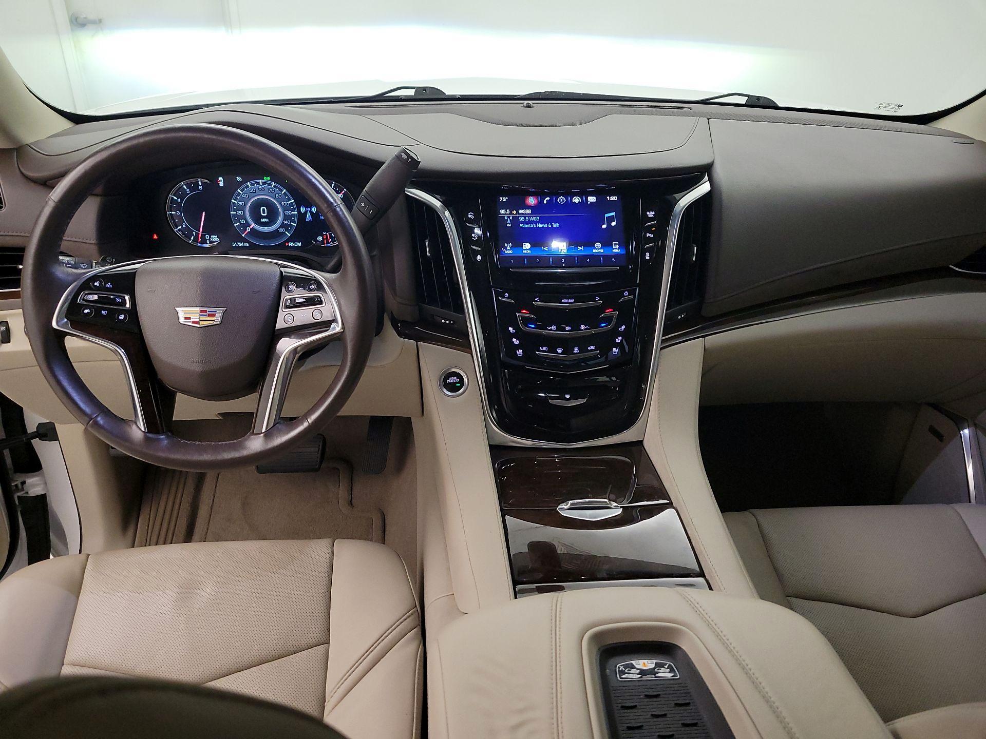 Thumbnail: 2016 Cadillac Escalade - 8