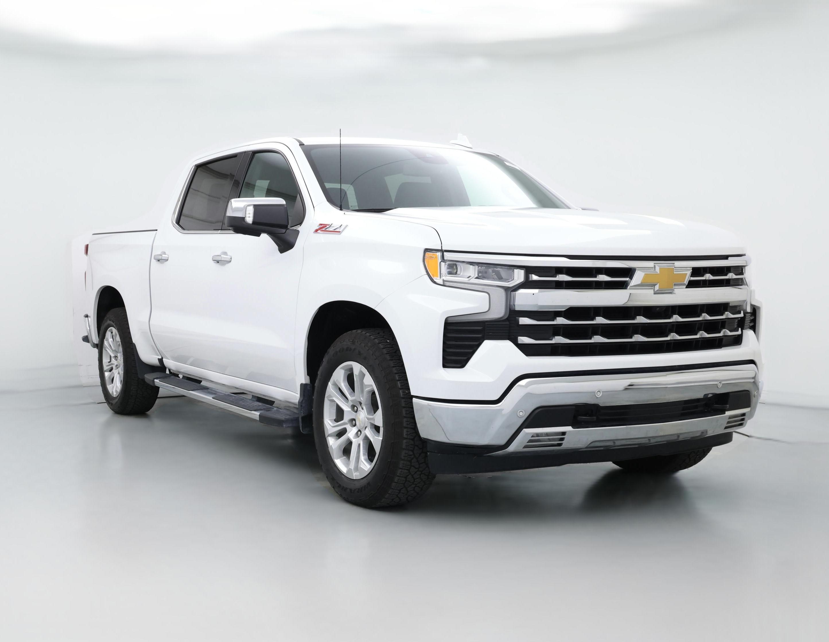 Thumbnail: 2024 Chevrolet Silverado 1500 - 1