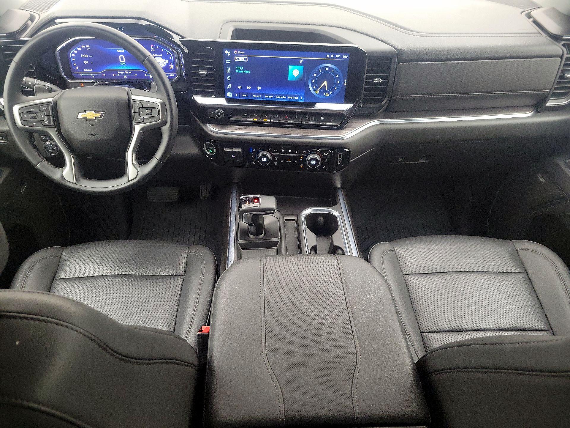 Thumbnail: 2024 Chevrolet Silverado 1500 - 9
