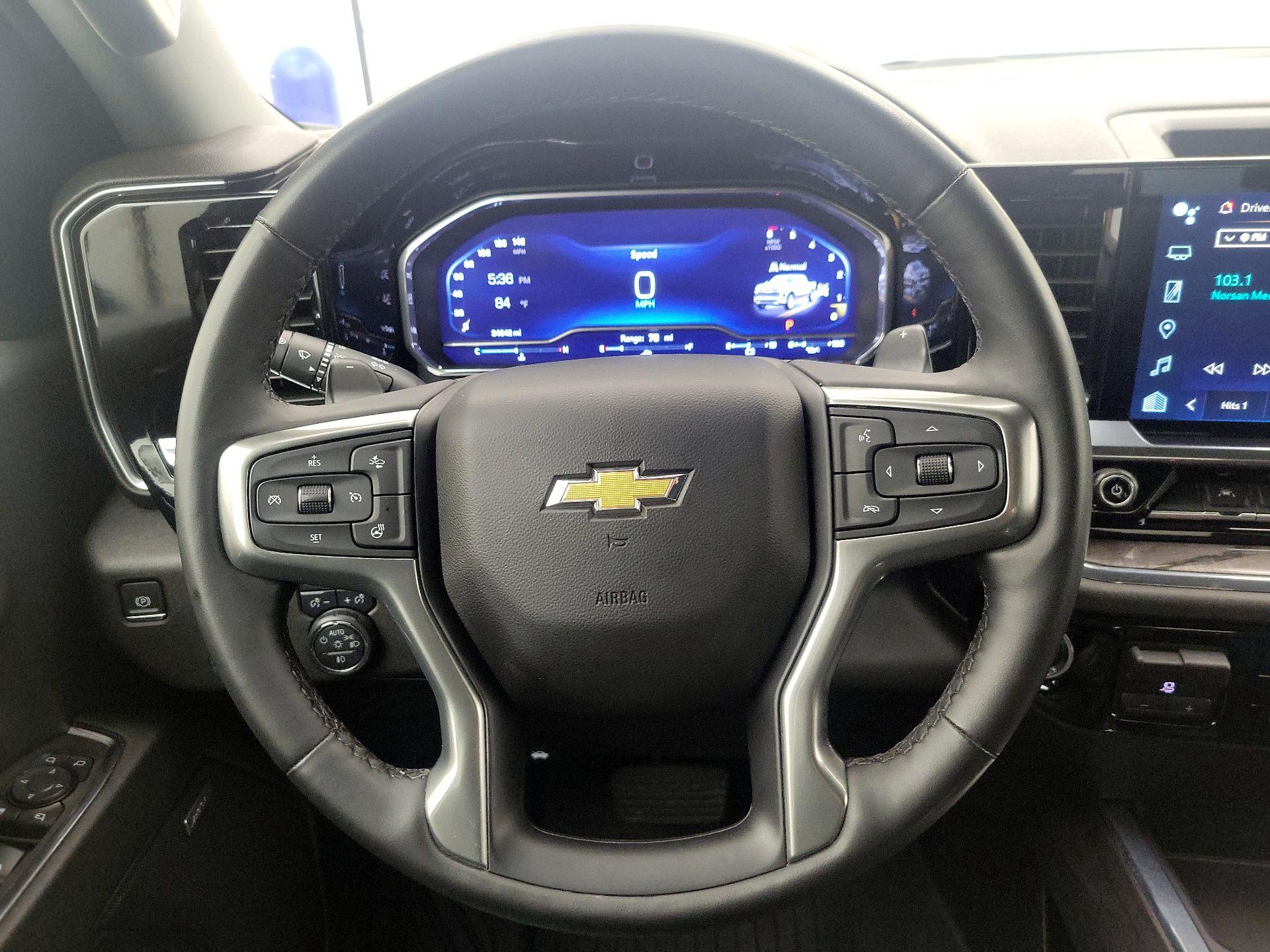 Thumbnail: 2024 Chevrolet Silverado 1500 - 10