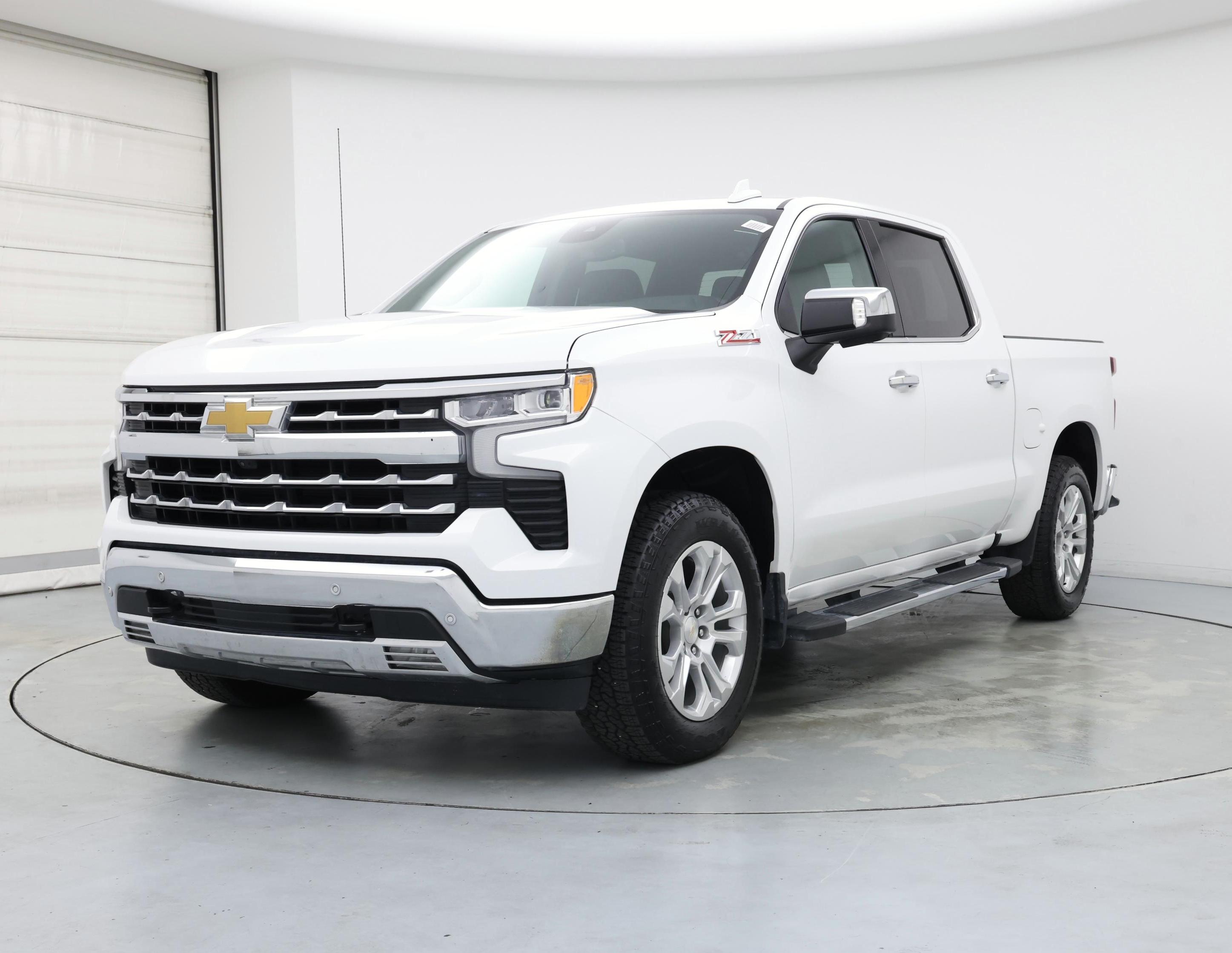 Thumbnail: 2024 Chevrolet Silverado 1500 - 4