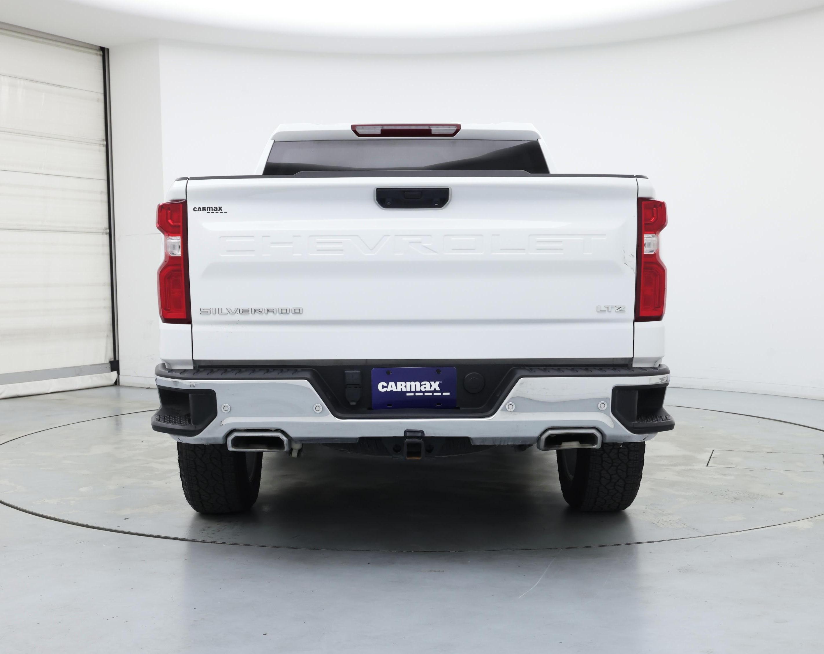 Thumbnail: 2024 Chevrolet Silverado 1500 - 6