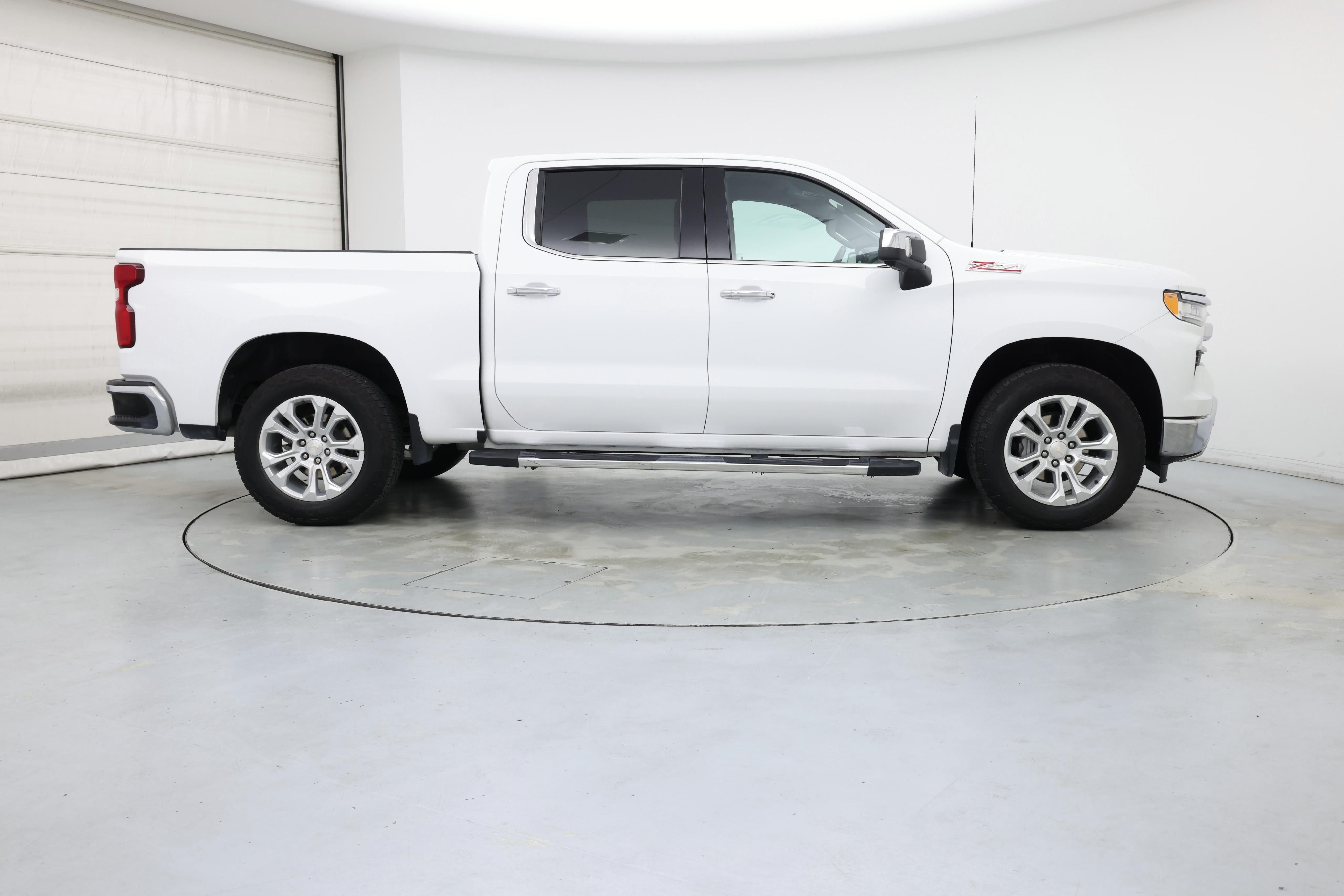 Thumbnail: 2024 Chevrolet Silverado 1500 - 7