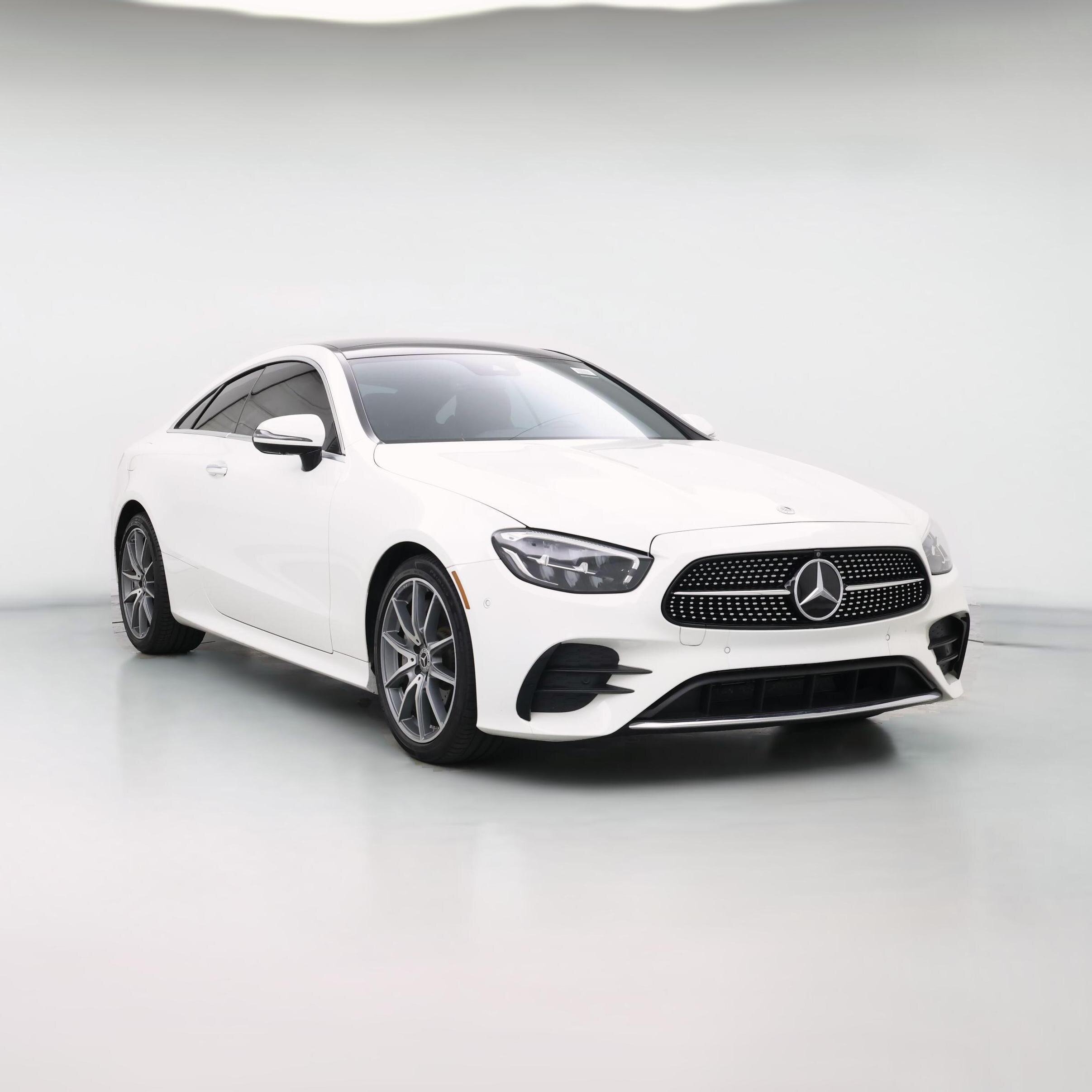 Thumbnail: 2022 Mercedes-Benz E-Class - 1